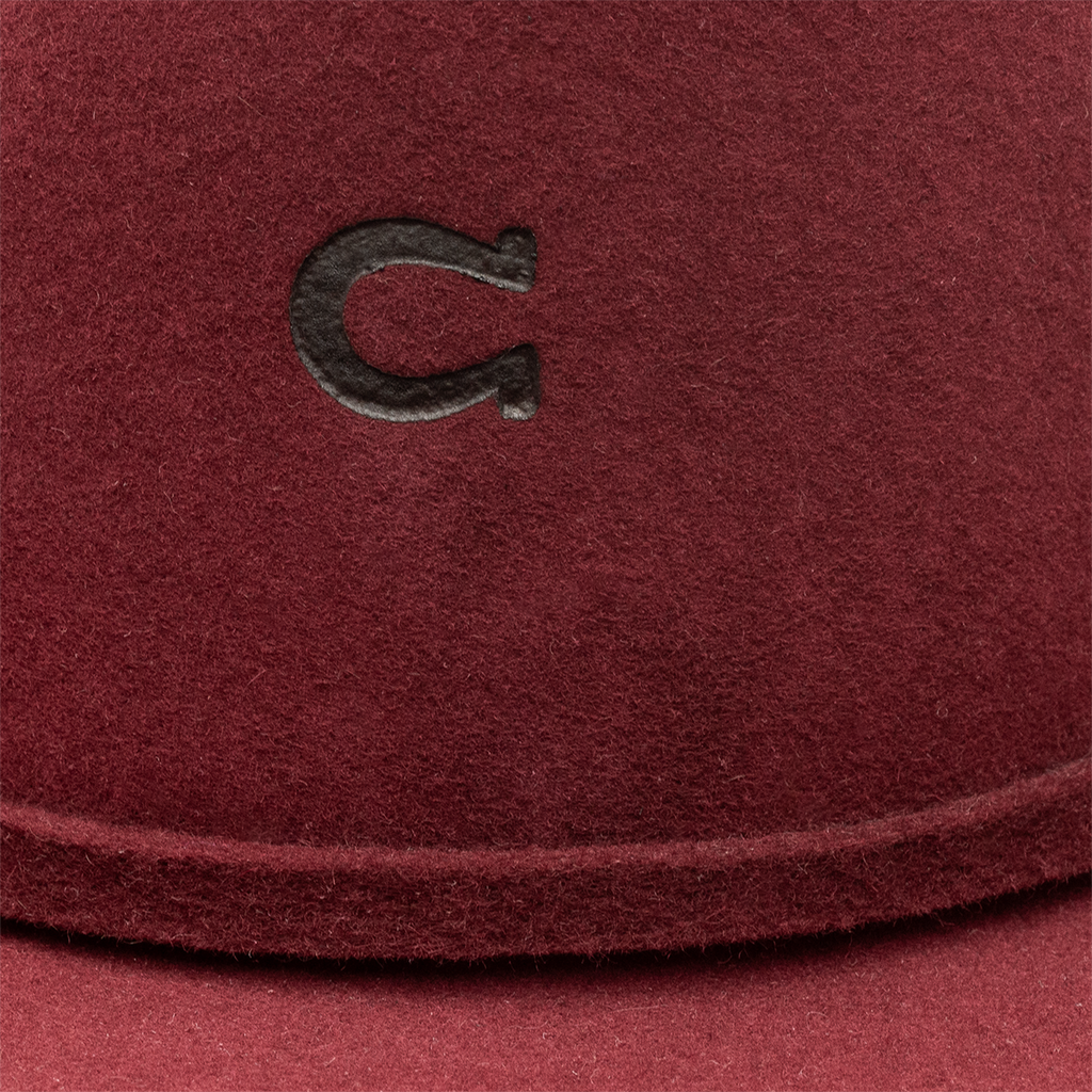 Charlie Horse The Cowgirl Hat - Cranberry