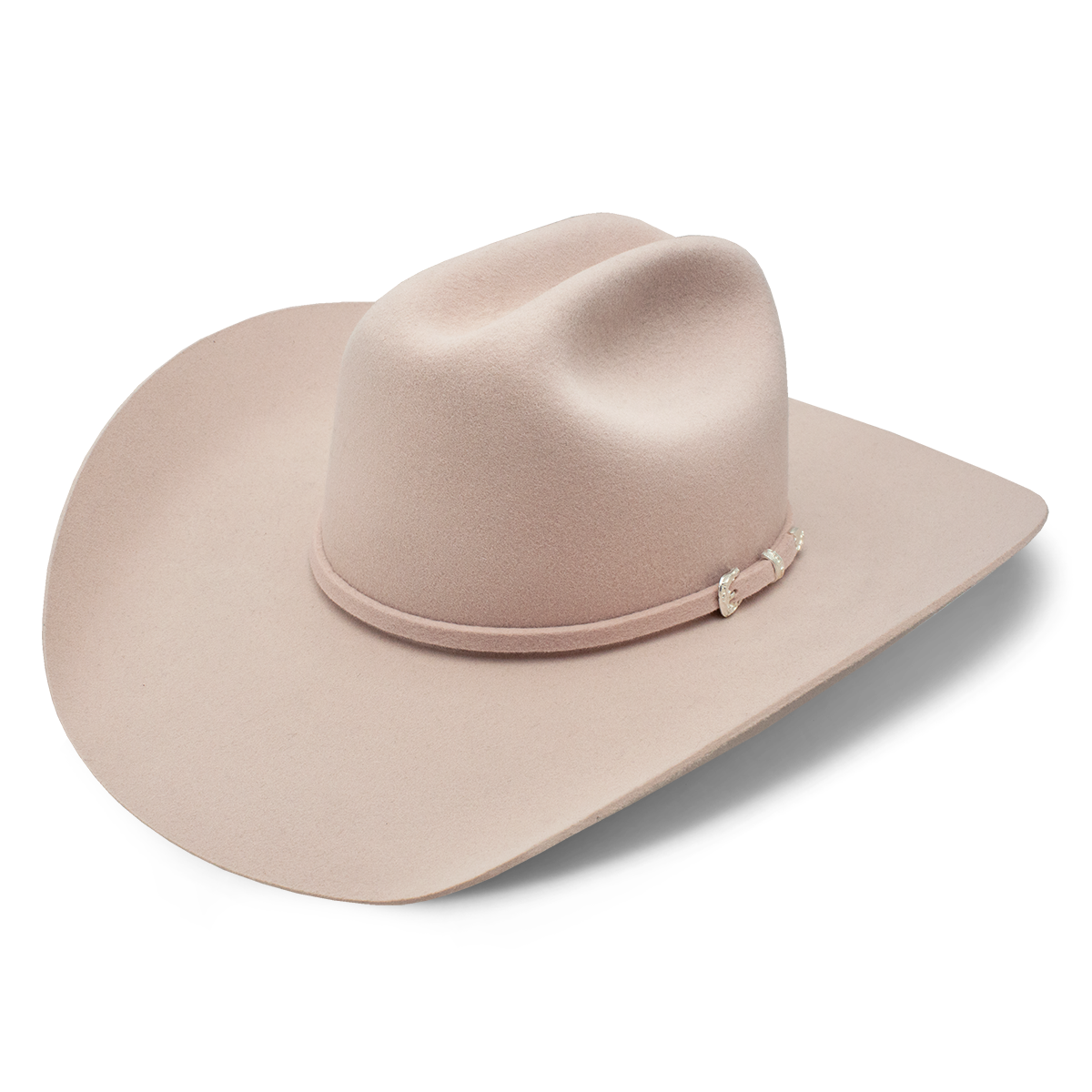 Charlie Horse The Cowgirl Hat - Light Pink