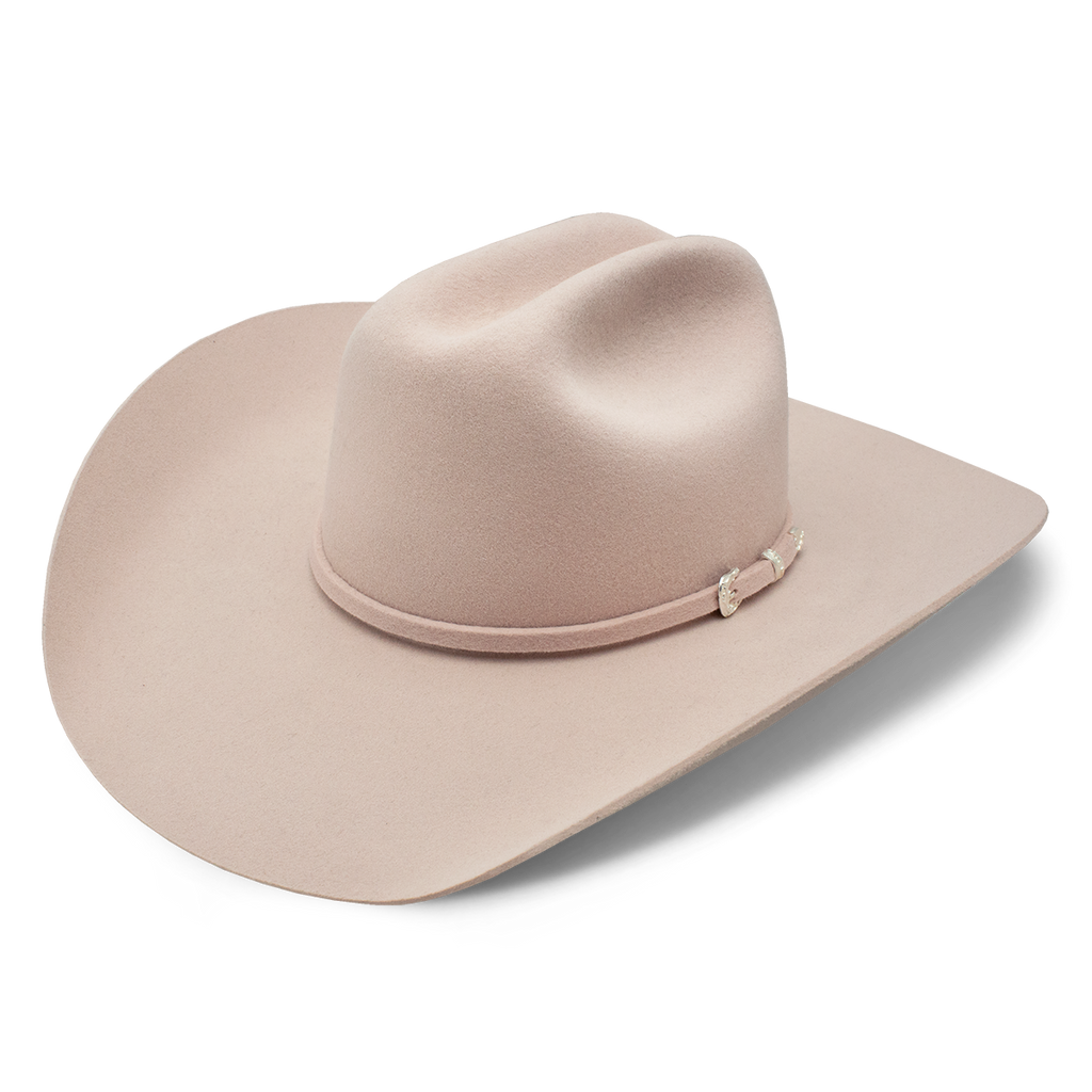Charlie Horse The Cowgirl Hat - Light Pink