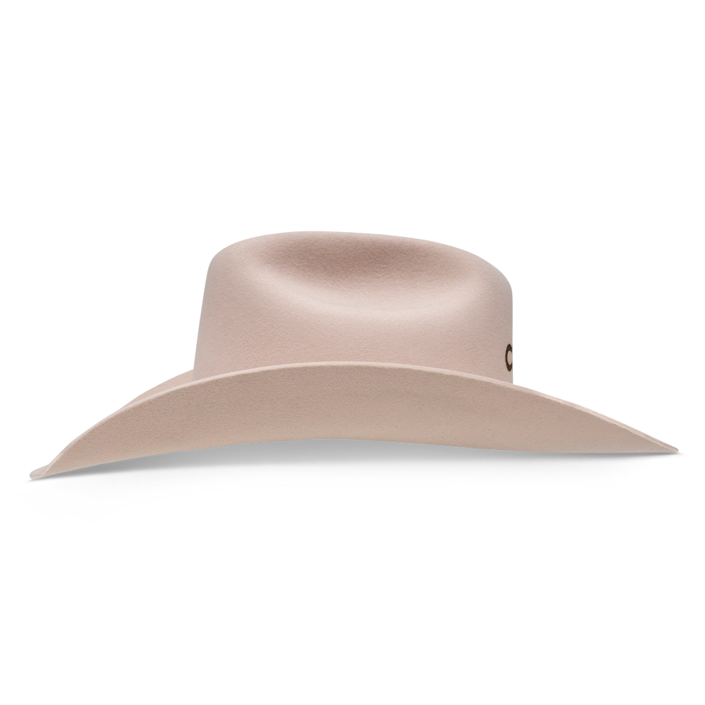 Charlie Horse The Cowgirl Hat - Light Pink