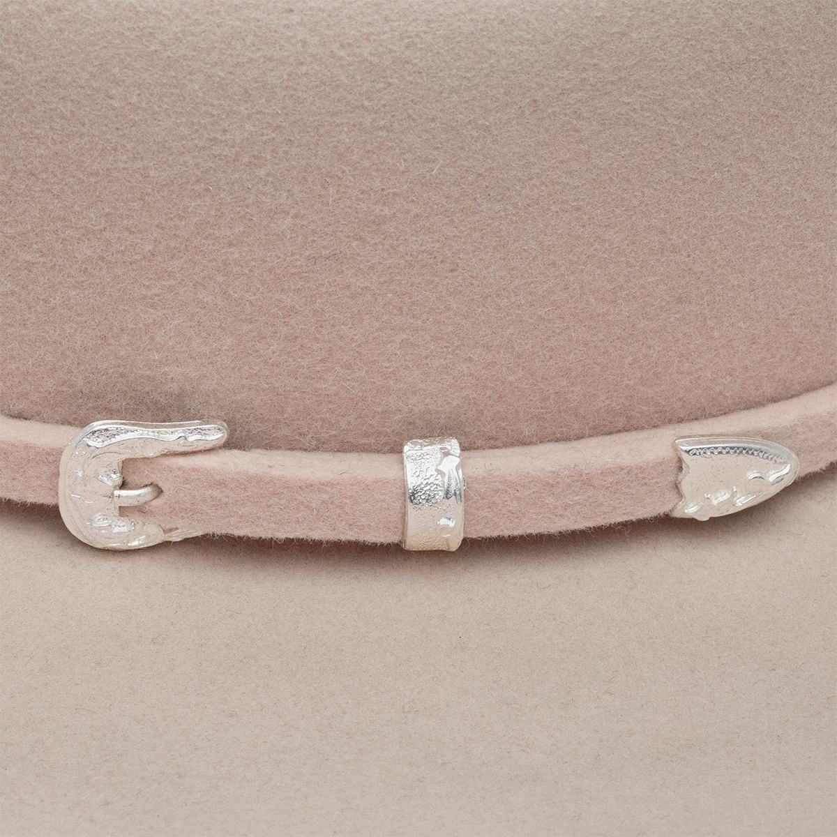 Charlie Horse The Cowgirl Hat - Light Pink