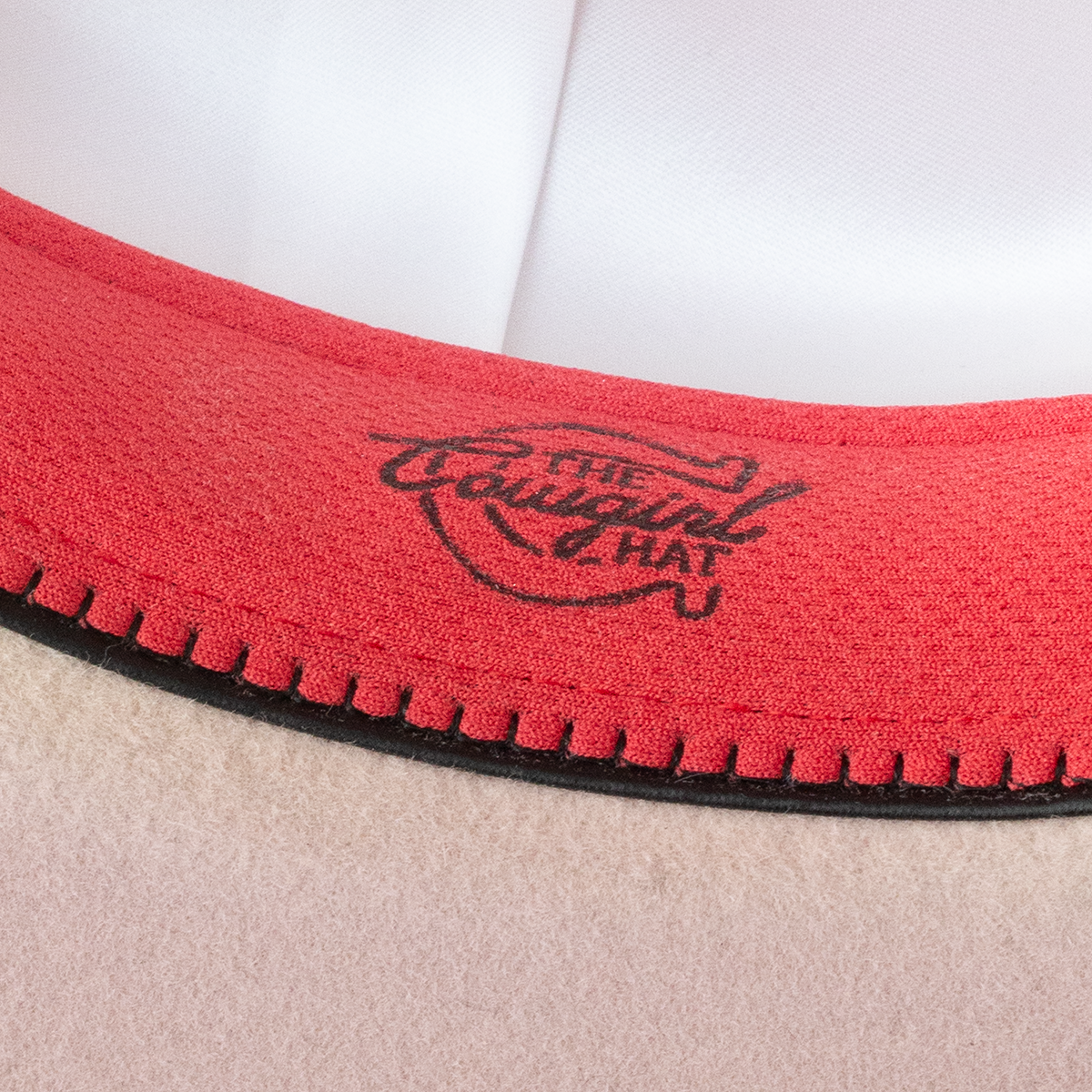 Charlie Horse The Cowgirl Hat - Light Pink