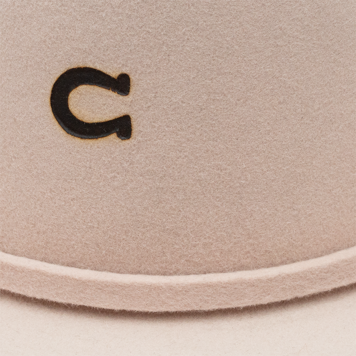 Charlie Horse The Cowgirl Hat - Light Pink