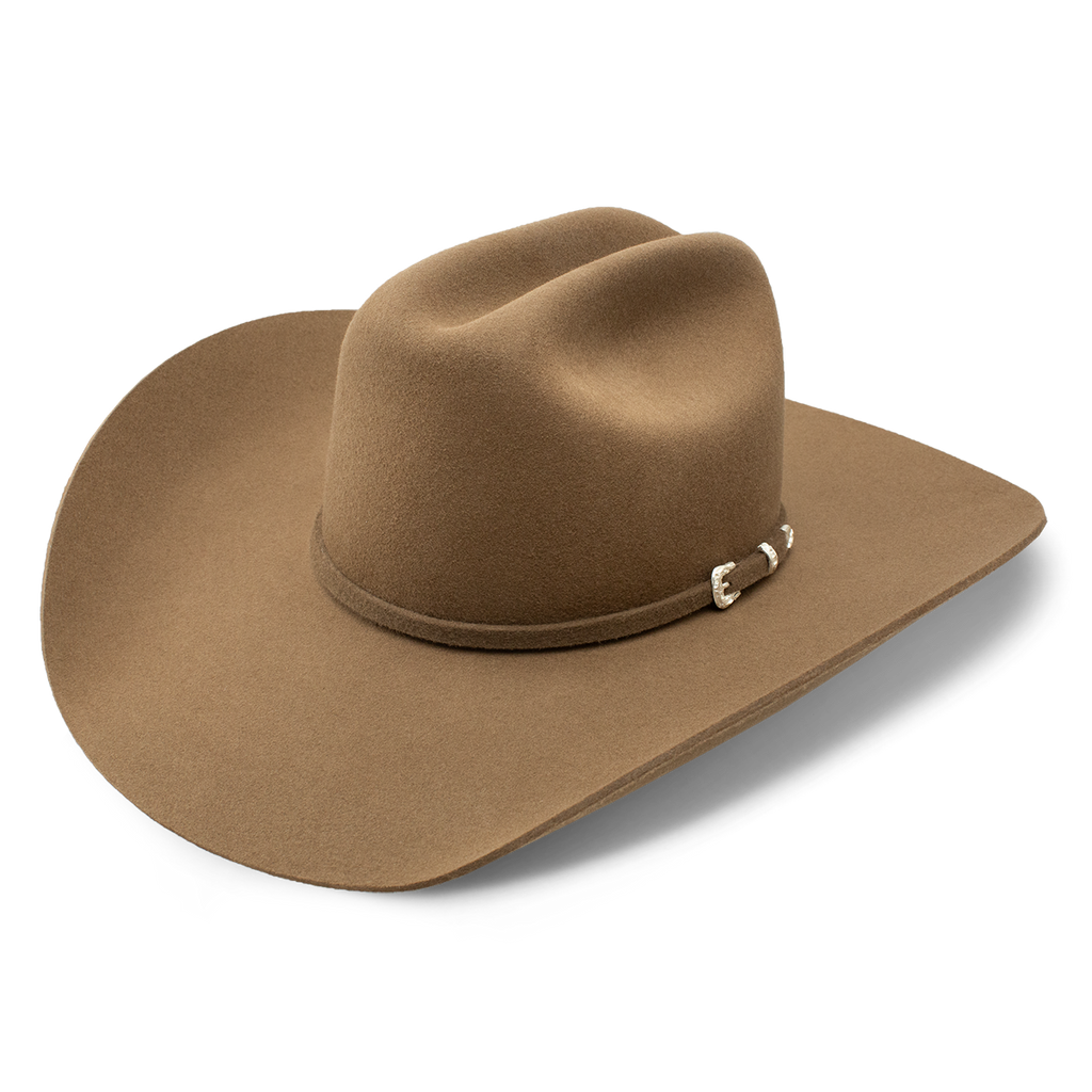 Charlie Horse The Cowgirl Hat - Pecan