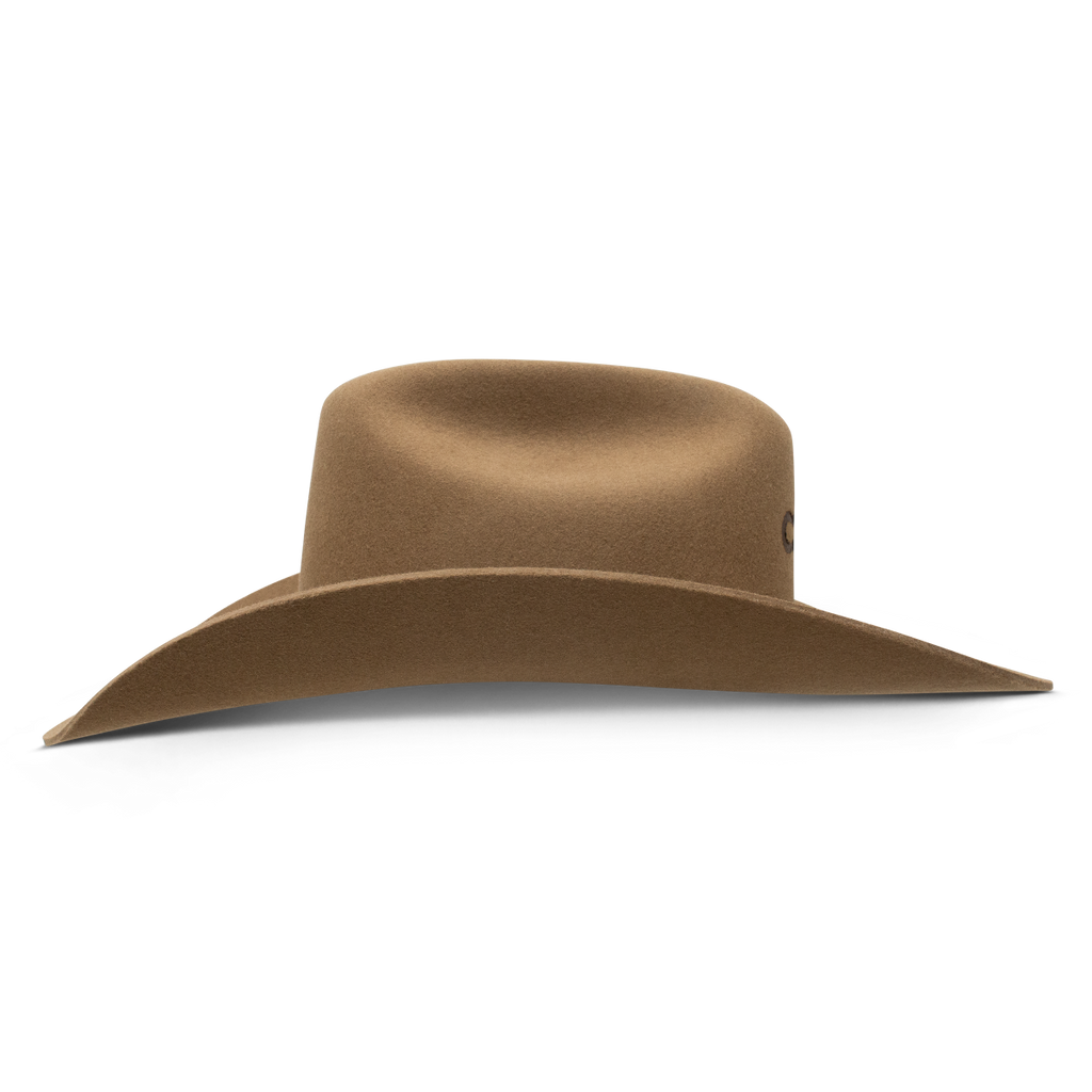 Charlie Horse The Cowgirl Hat - Pecan
