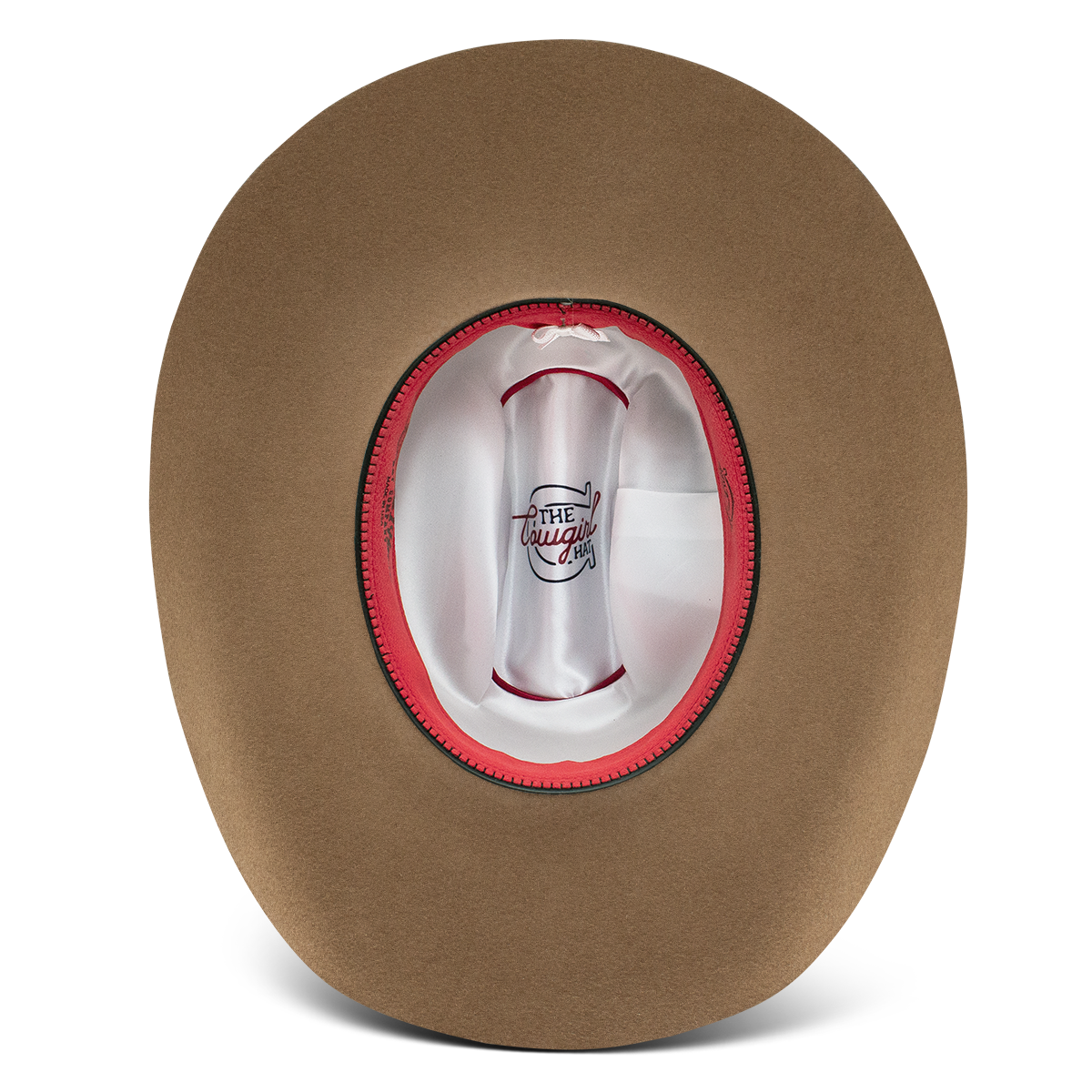 Charlie Horse The Cowgirl Hat - Pecan