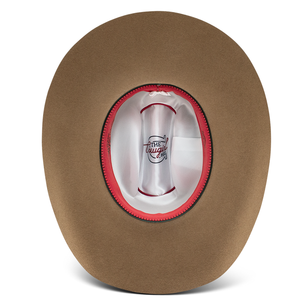 Charlie Horse The Cowgirl Hat - Pecan