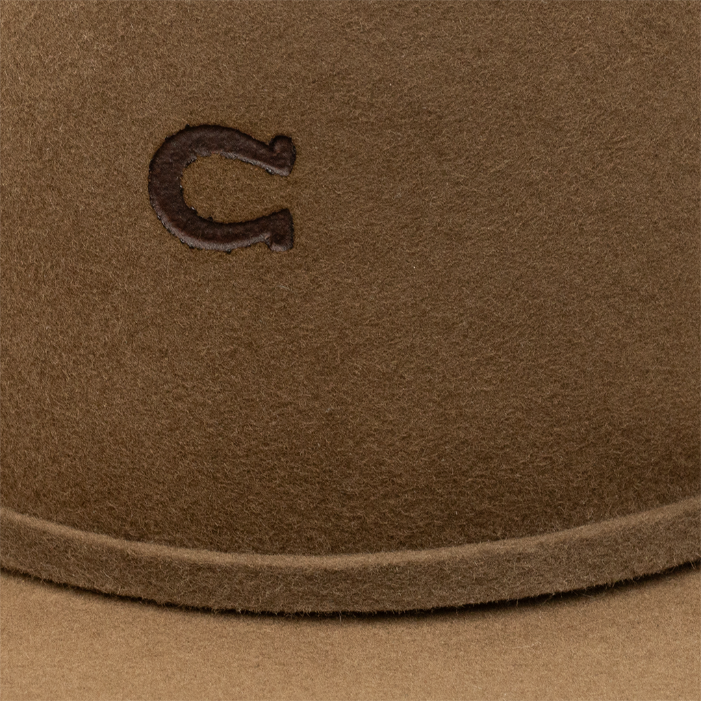 Charlie Horse The Cowgirl Hat - Pecan