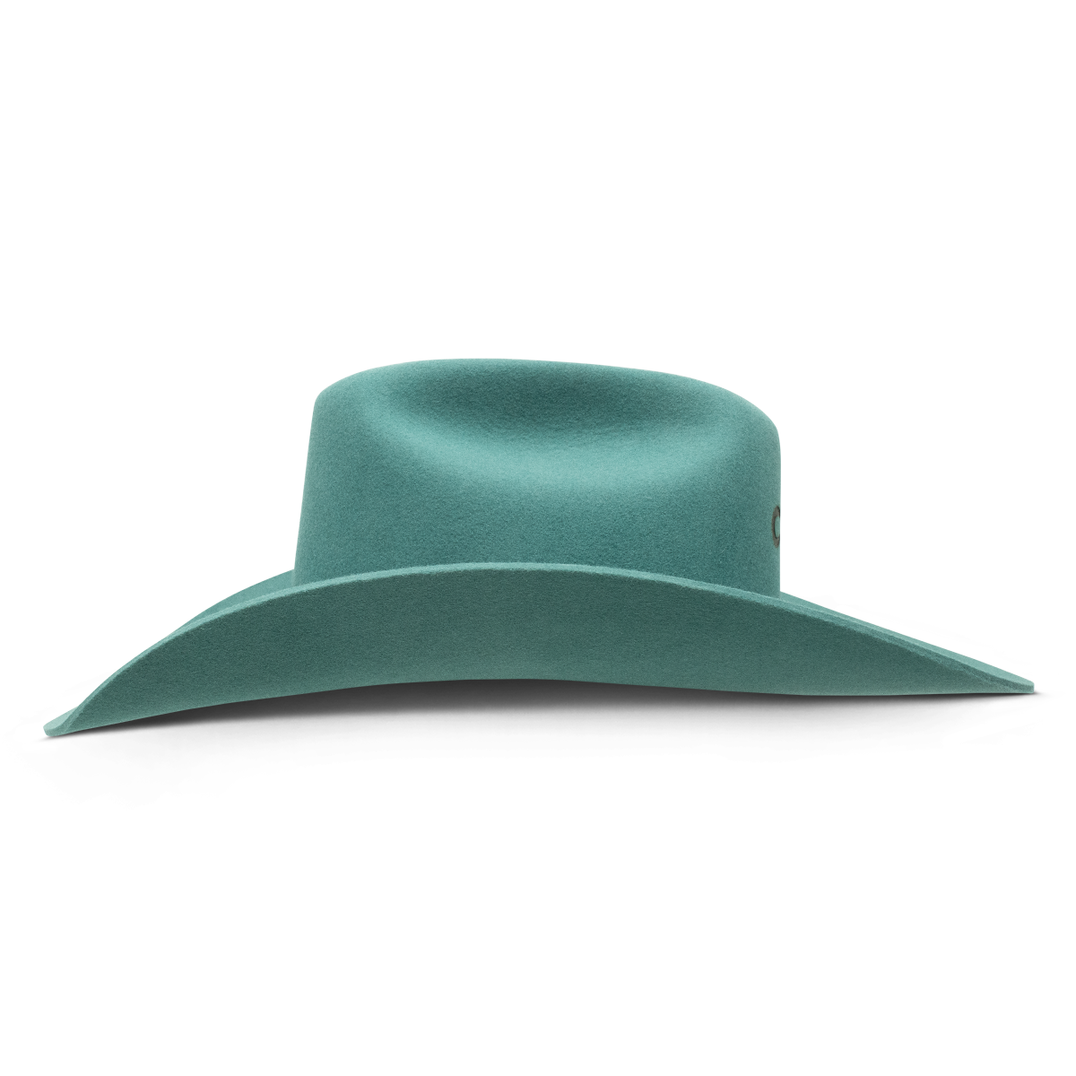 Charlie Horse The Cowgirl Hat - Turquoise