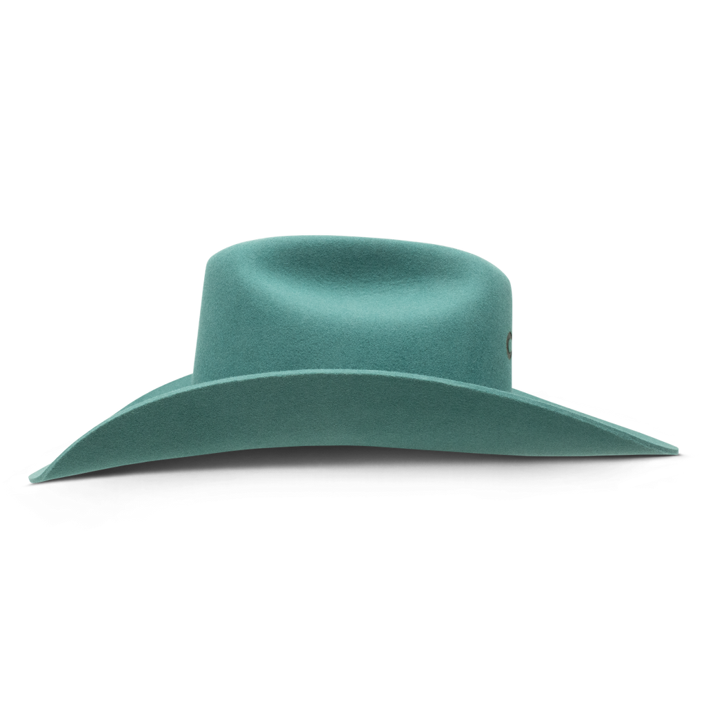 Charlie Horse The Cowgirl Hat - Turquoise