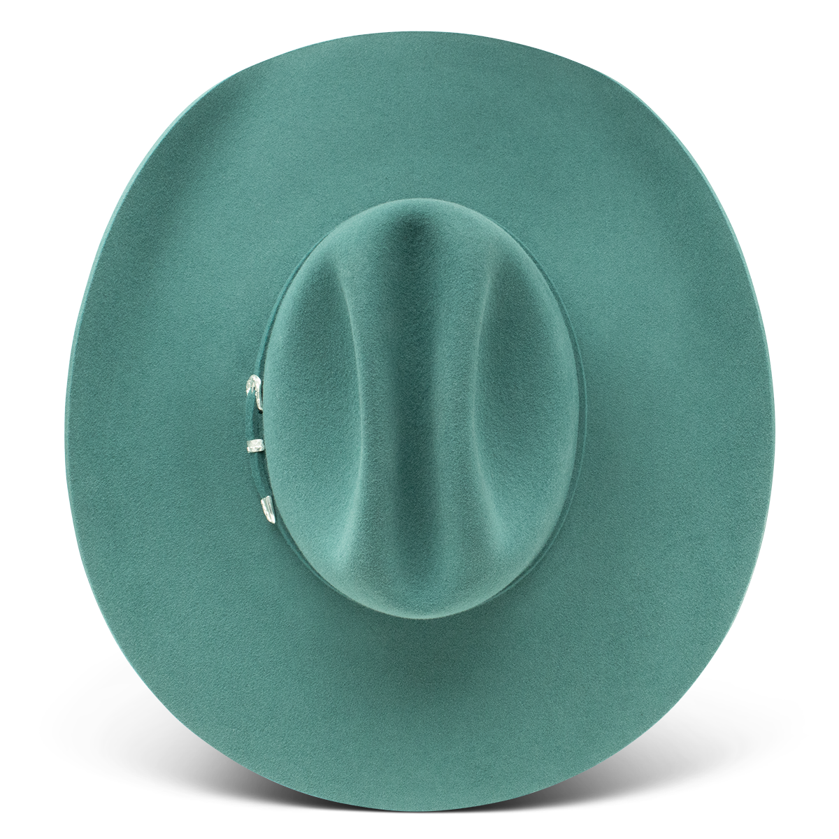 Charlie Horse The Cowgirl Hat - Turquoise