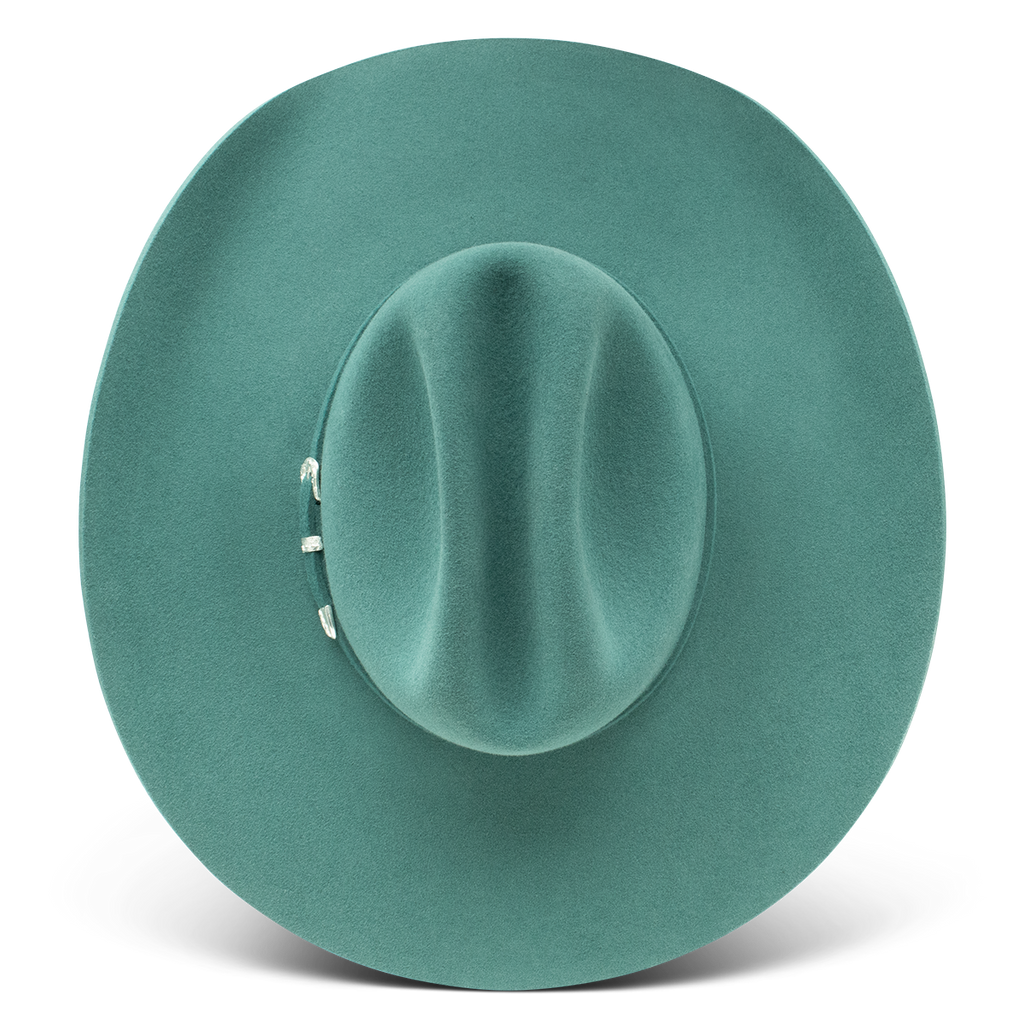 Charlie Horse The Cowgirl Hat - Turquoise