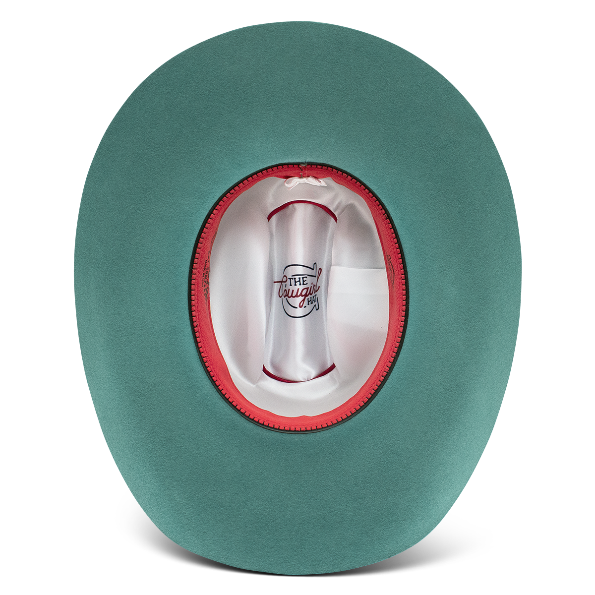 Charlie Horse The Cowgirl Hat - Turquoise