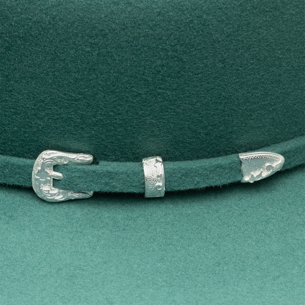Charlie Horse The Cowgirl Hat - Turquoise