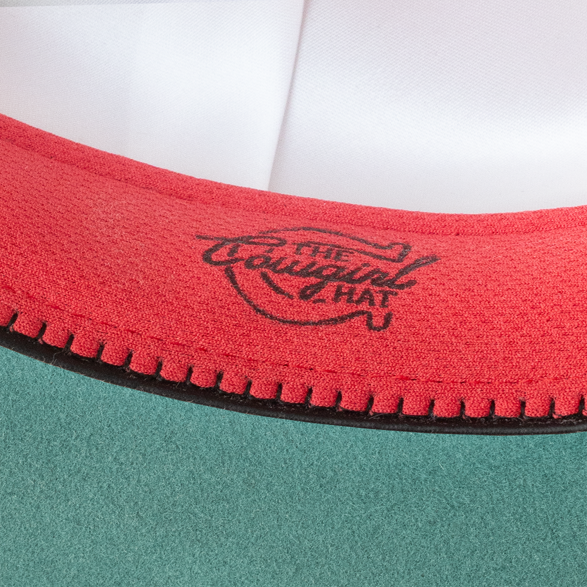 Charlie Horse The Cowgirl Hat - Turquoise