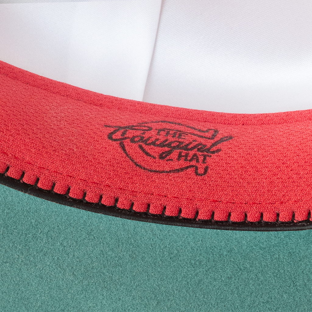 Charlie Horse The Cowgirl Hat - Turquoise