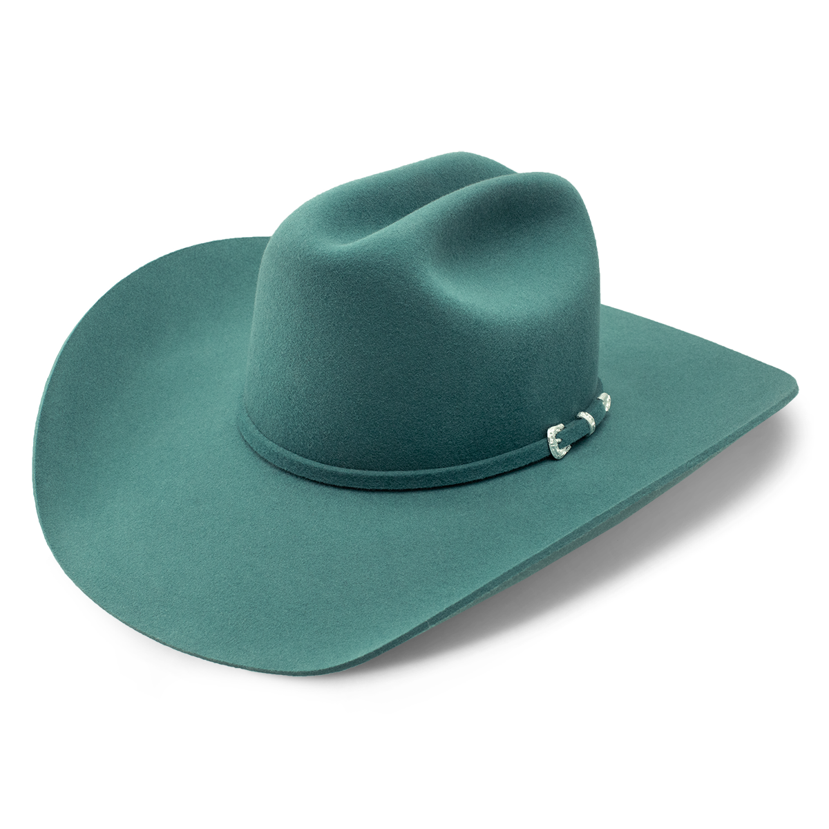 Charlie Horse The Cowgirl Hat - Turquoise
