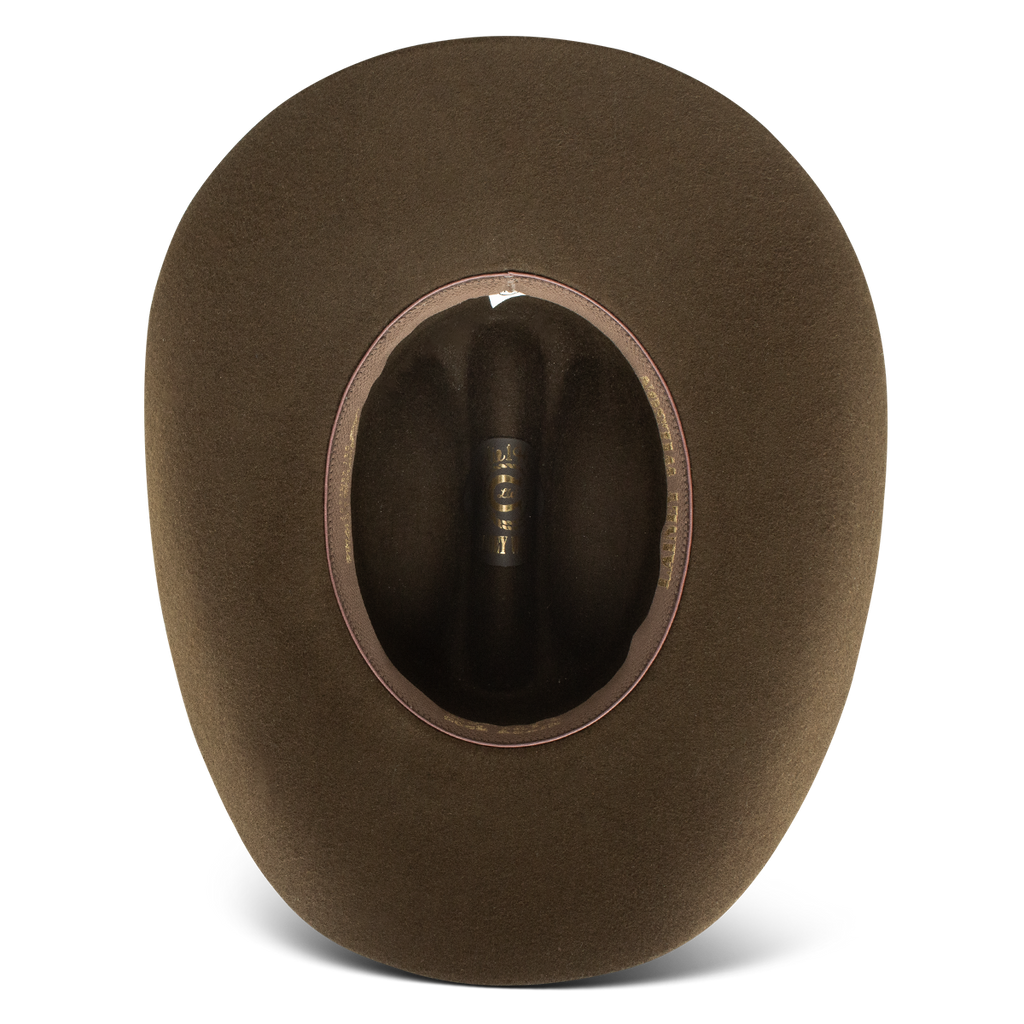Charlie Horse Songbird Wool Hat - Chocolate