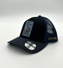 Cargar imagen en el visor de la galería, Cuadra Caiman Trucker Hat
