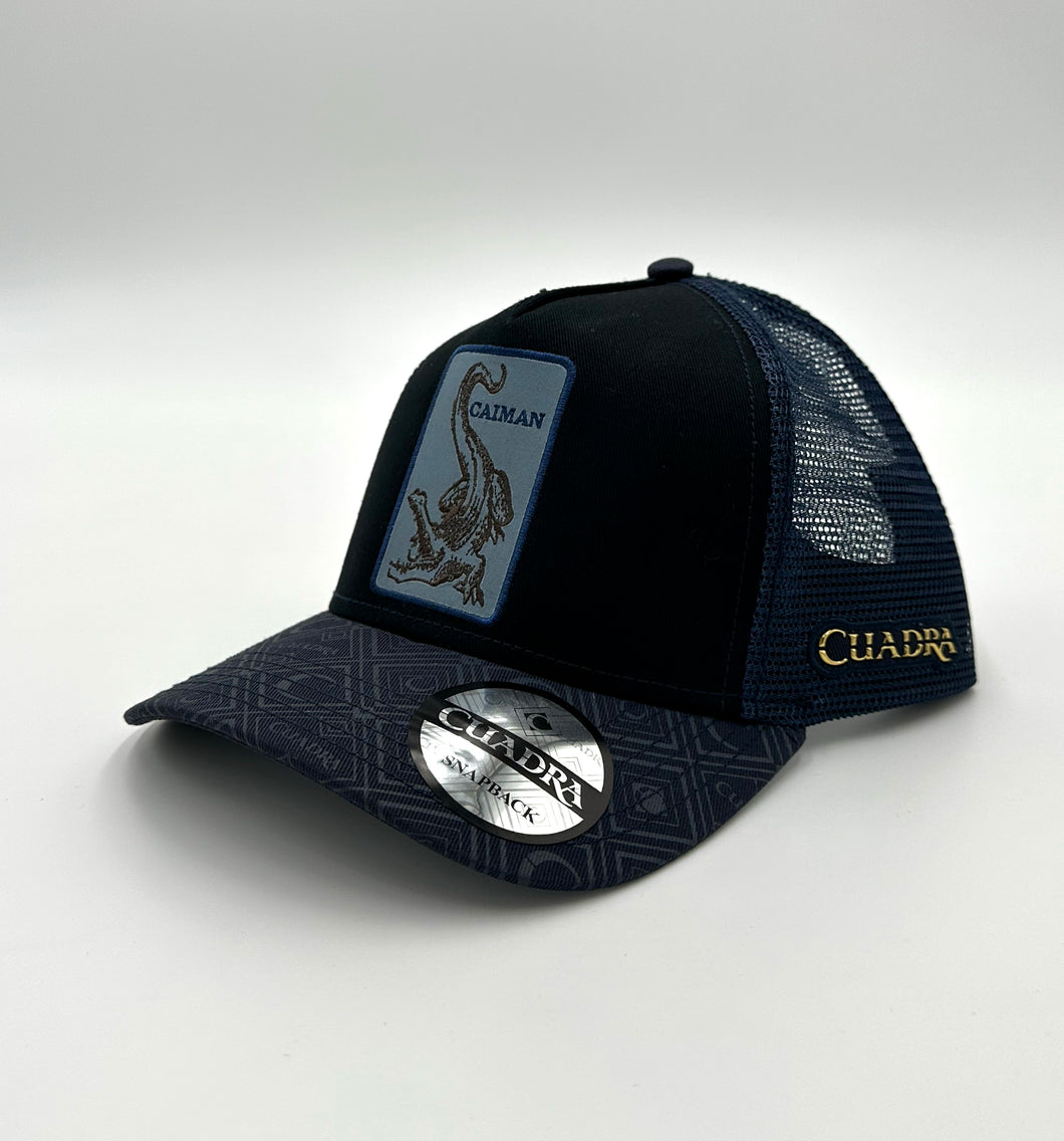 Cuadra Caiman Trucker Hat