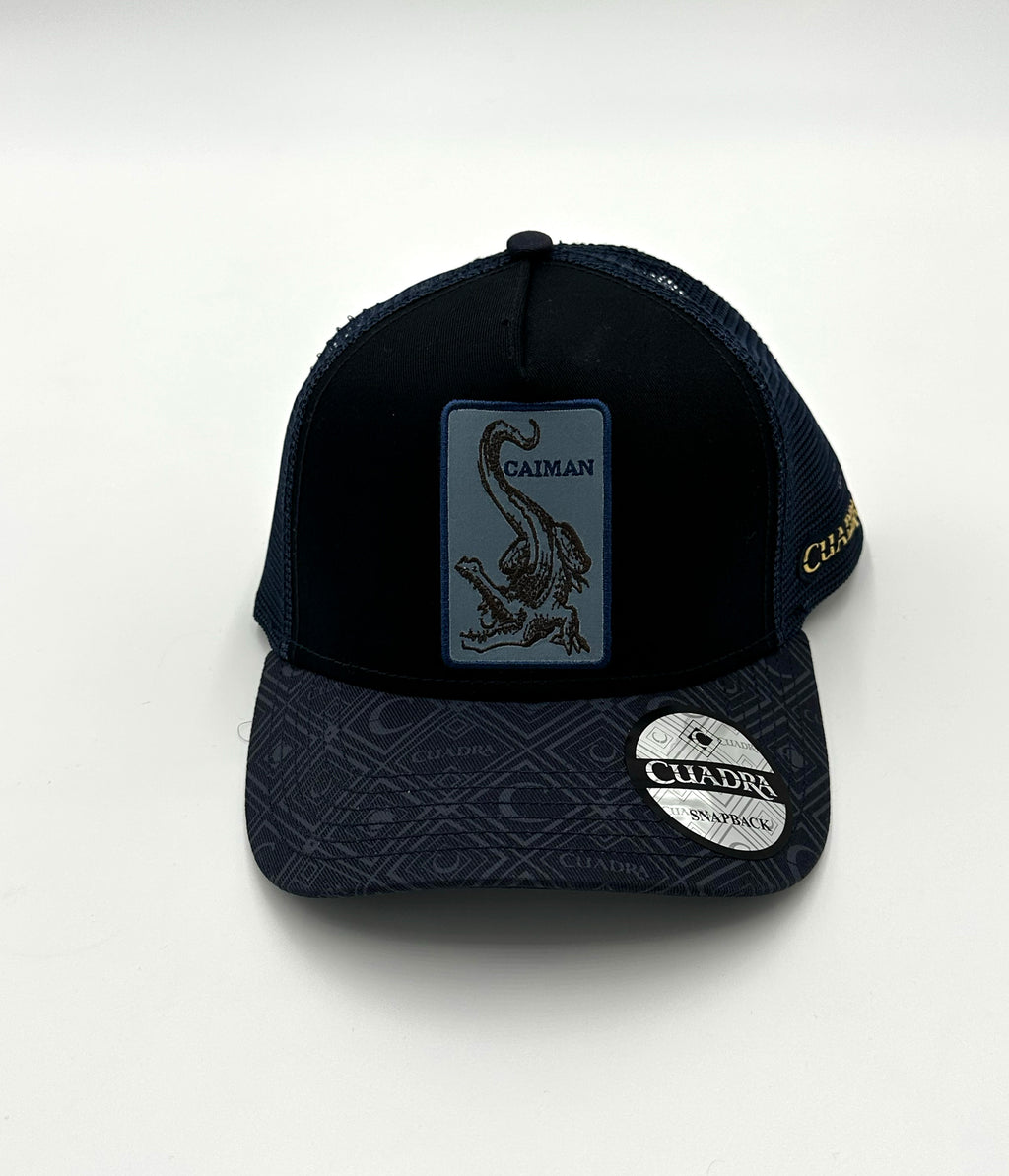 Cuadra Caiman Trucker Hat