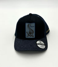 Load image into Gallery viewer, Cuadra Caiman Trucker Hat
