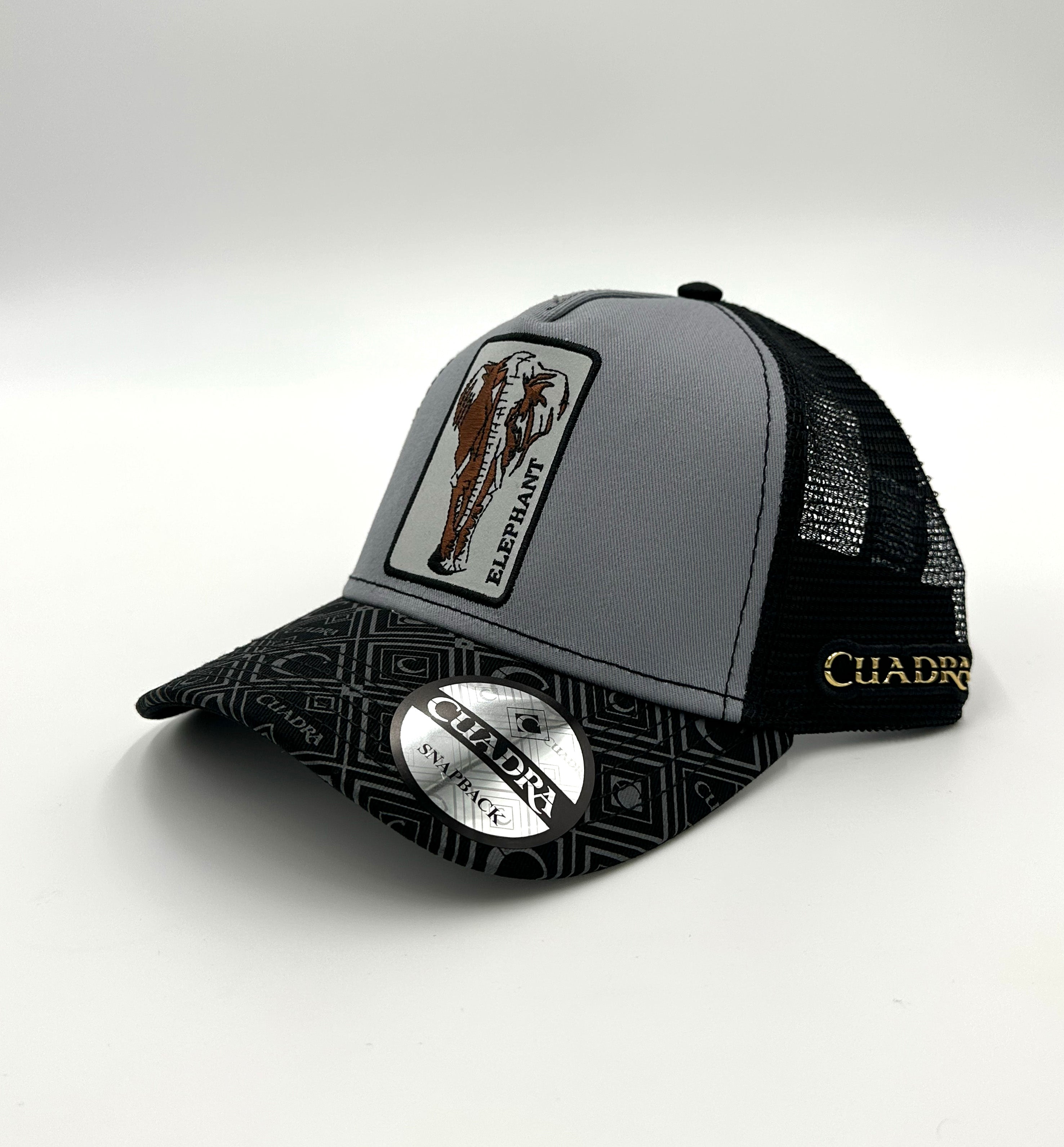 Cuadra Elephant Trucker Hat