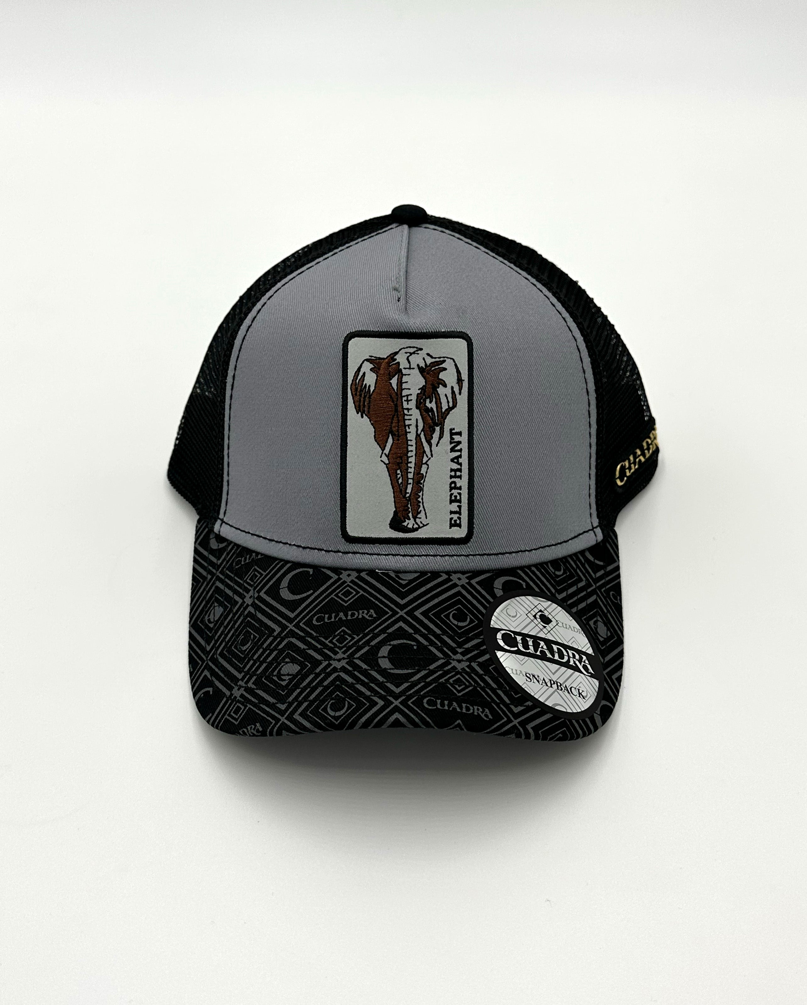 Cuadra Elephant Trucker Hat