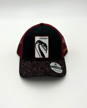 Cargar imagen en el visor de la galería, Cuadra Python Trucker Hat
