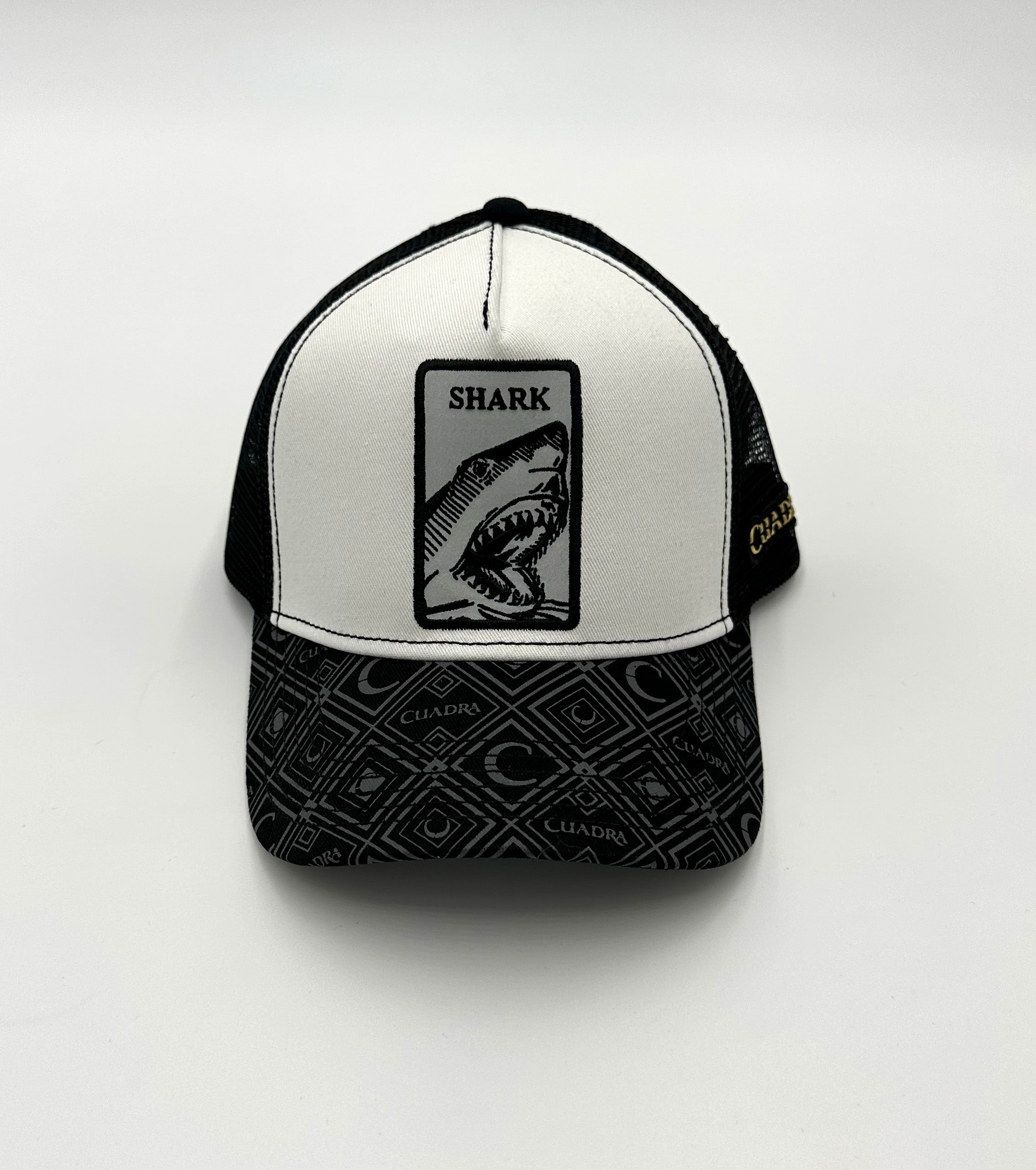 Cuadra Shark Trucker Hat