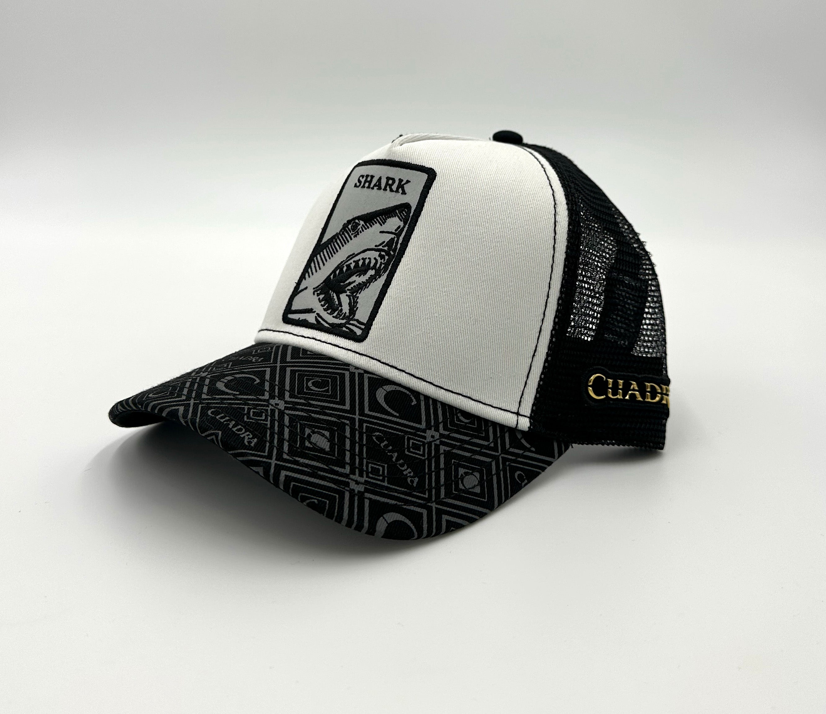 Cuadra Shark Trucker Hat