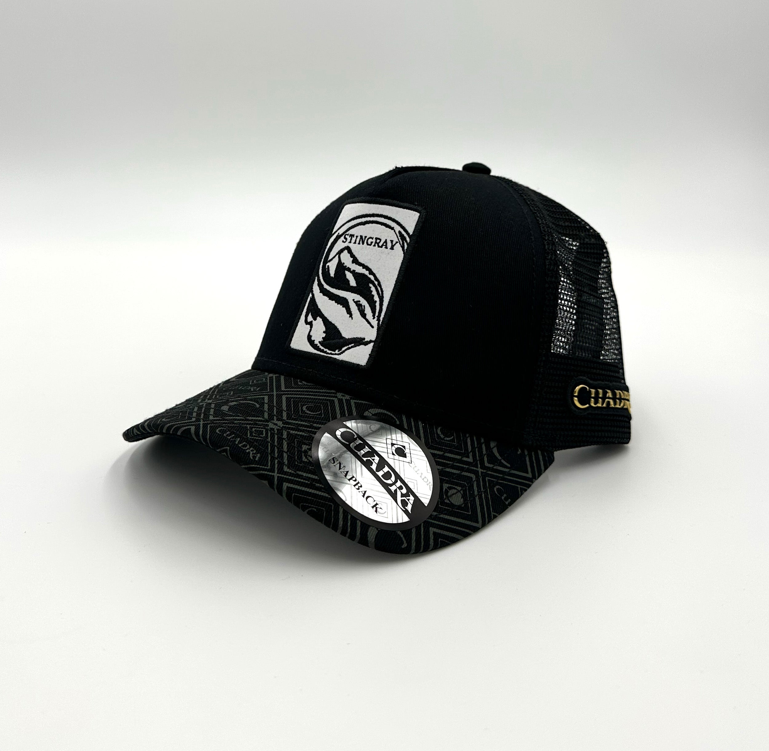 Cuadra Stingray Trucker Hat