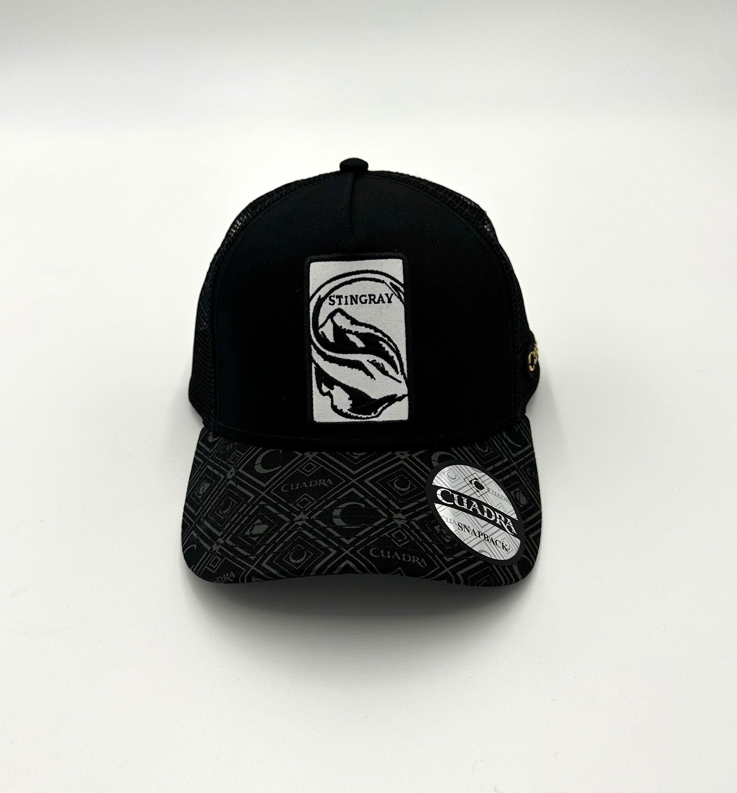 Cuadra Stingray Trucker Hat