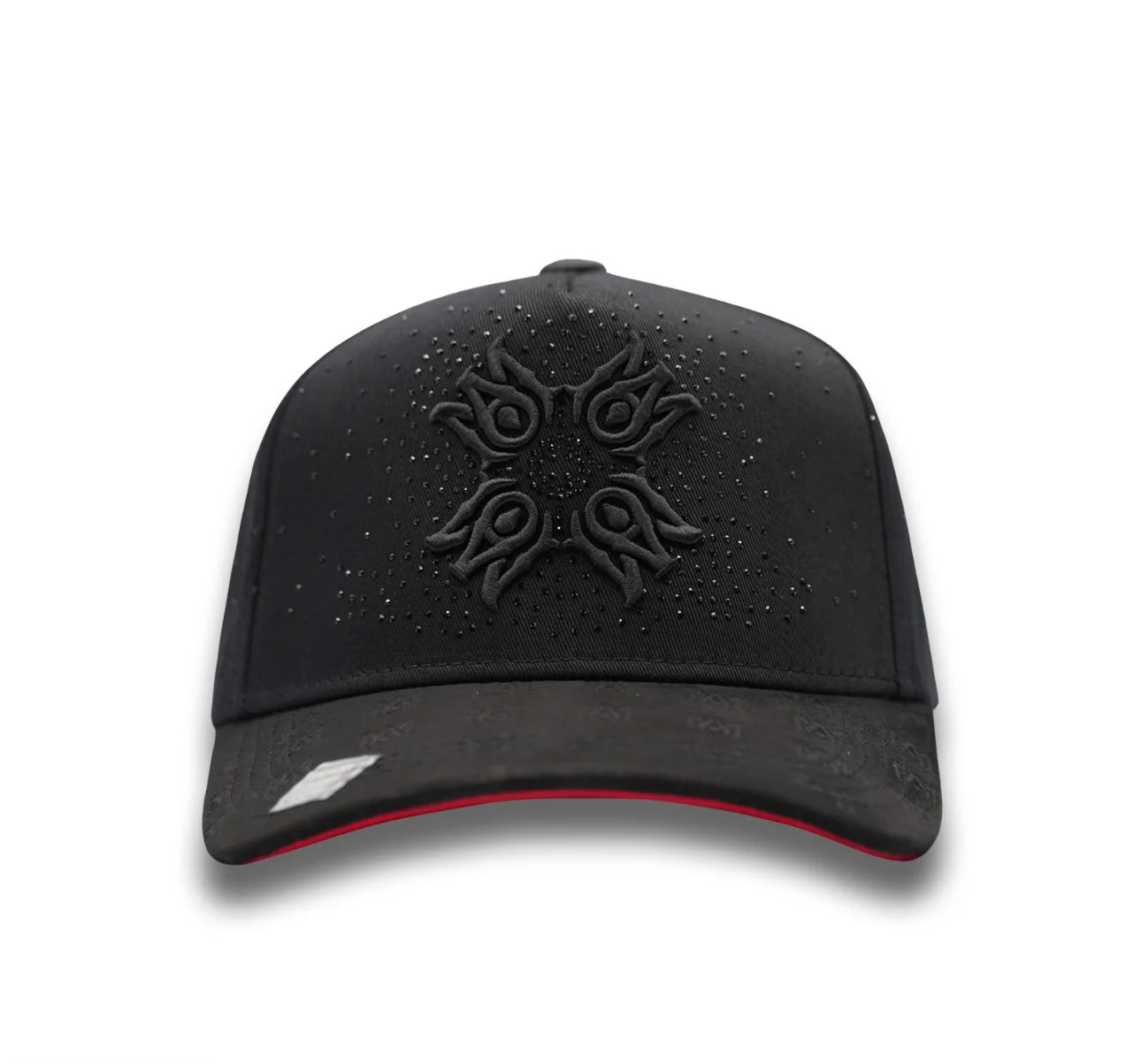 Bigg Boss AMR 4 Letras Black Hat BB62