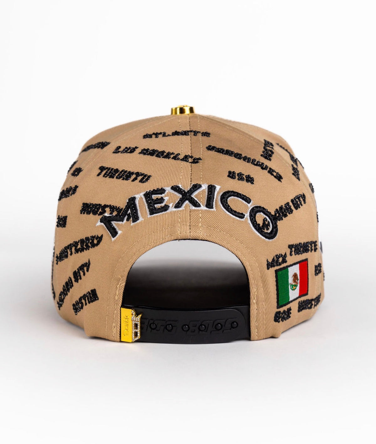 Bigg Boss Mexico Beige Hat