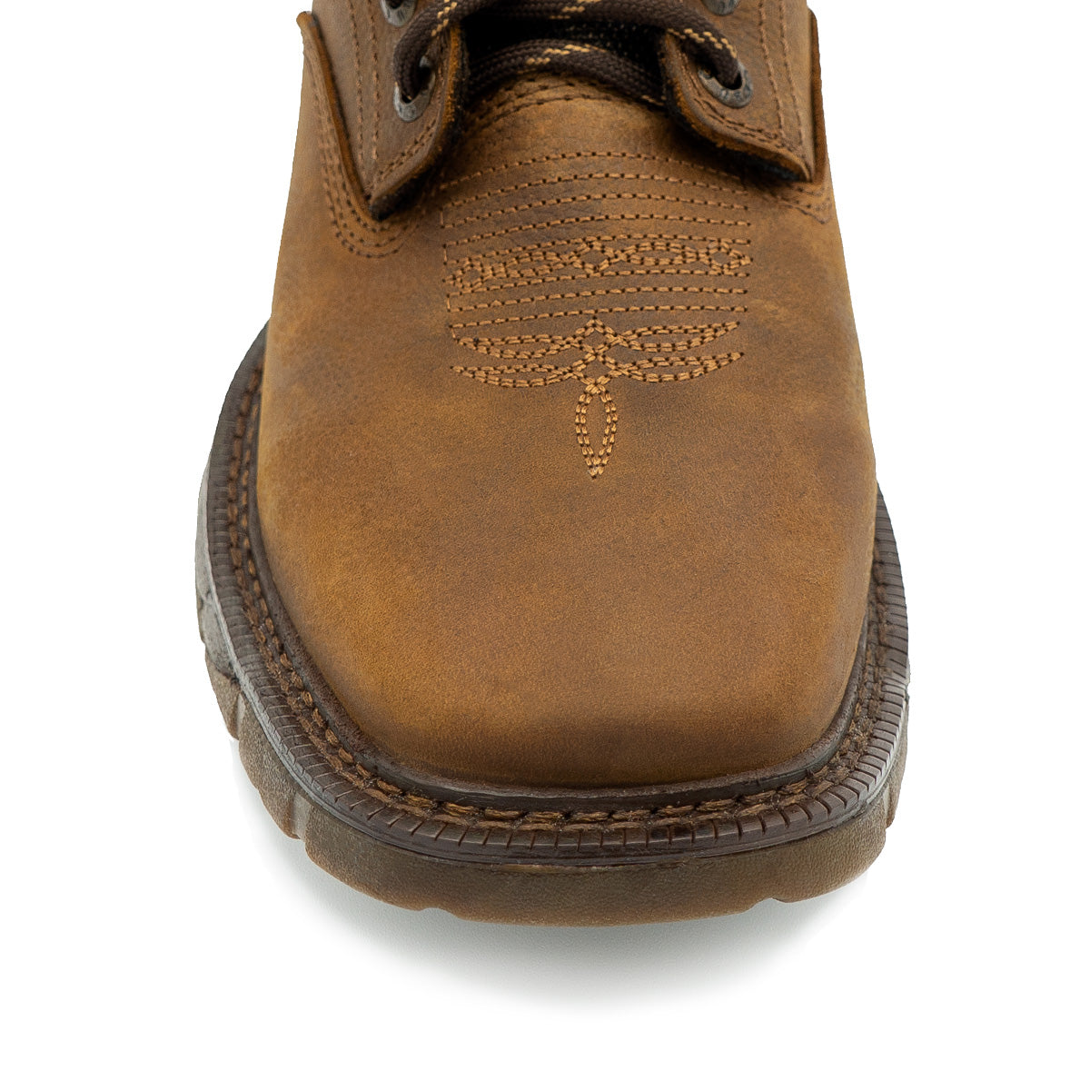 Cebu Work Boot Hawk - Tan