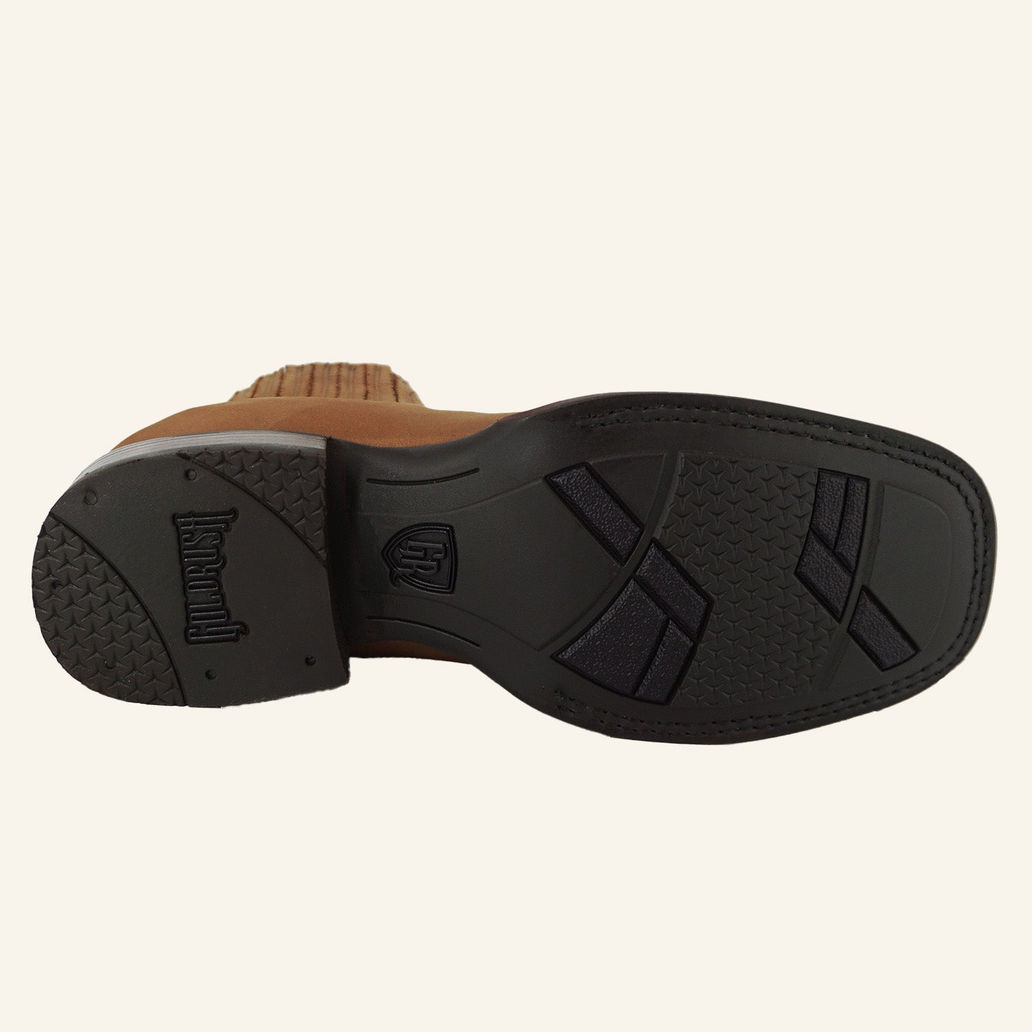 Gold Rush Men's Short Boot DIT043H - Crazy Miel