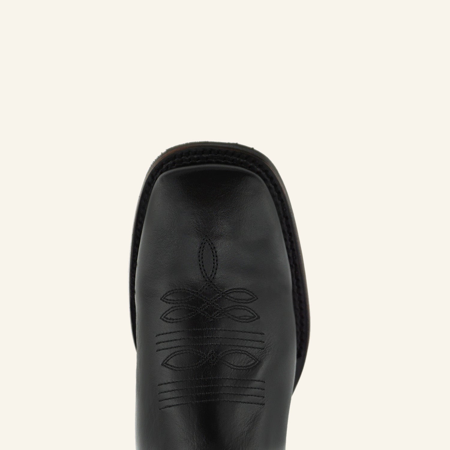 Gold Rush Men's Short Boot DIT057H - Grasso Negro