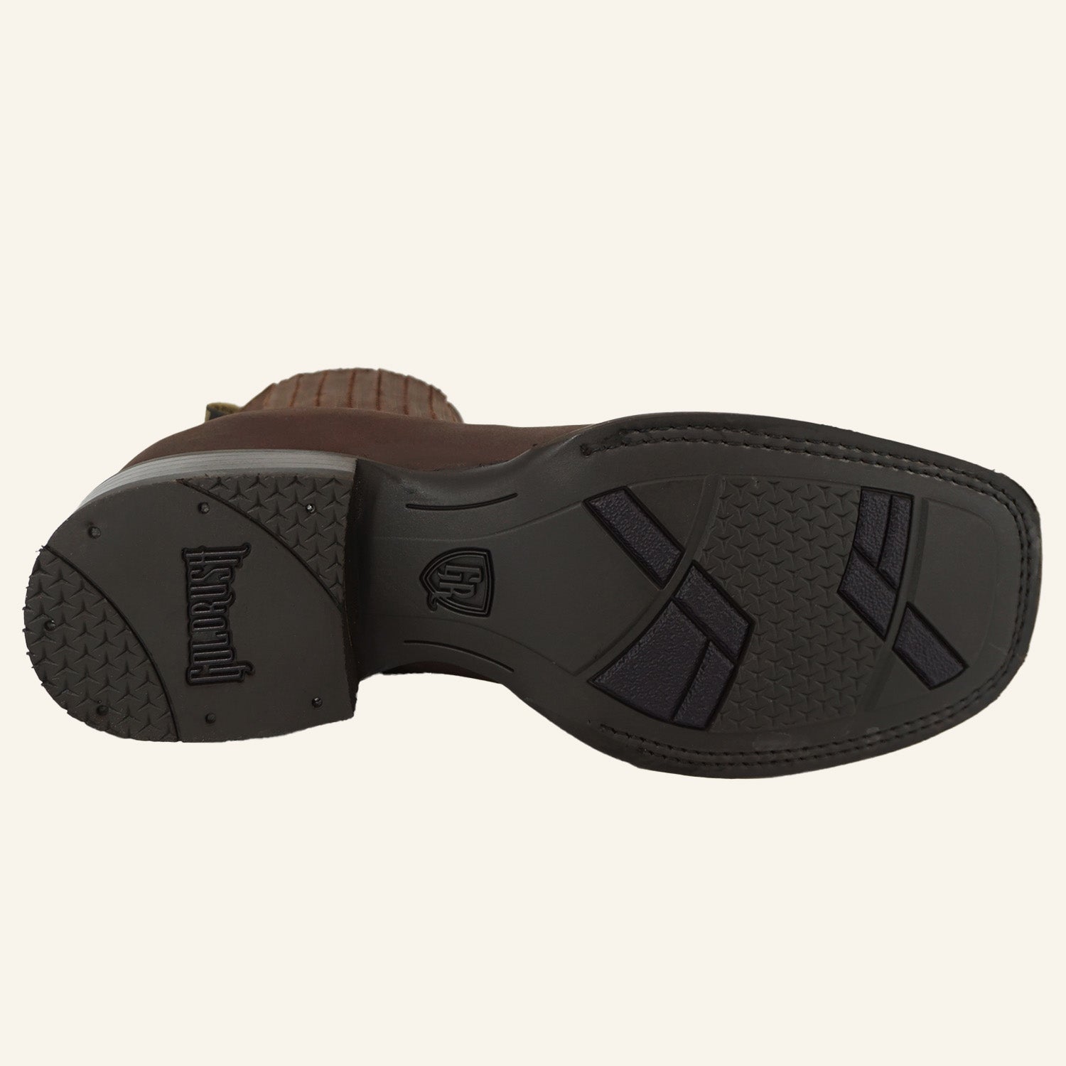 Gold Rush Men's Short Boot DIT091H - Crazy Cafe