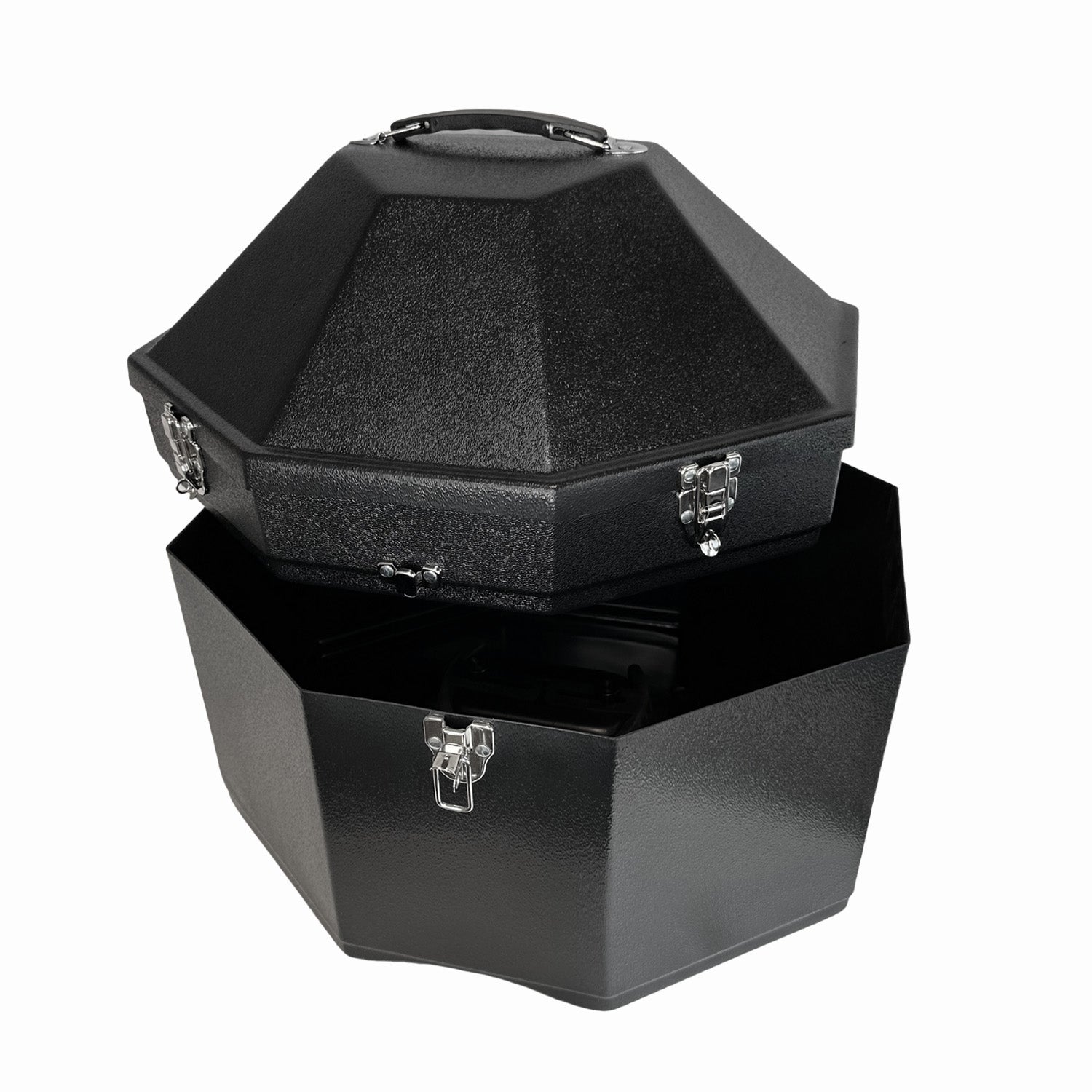 Hammer Western Double Hat Carrier M19 - Black