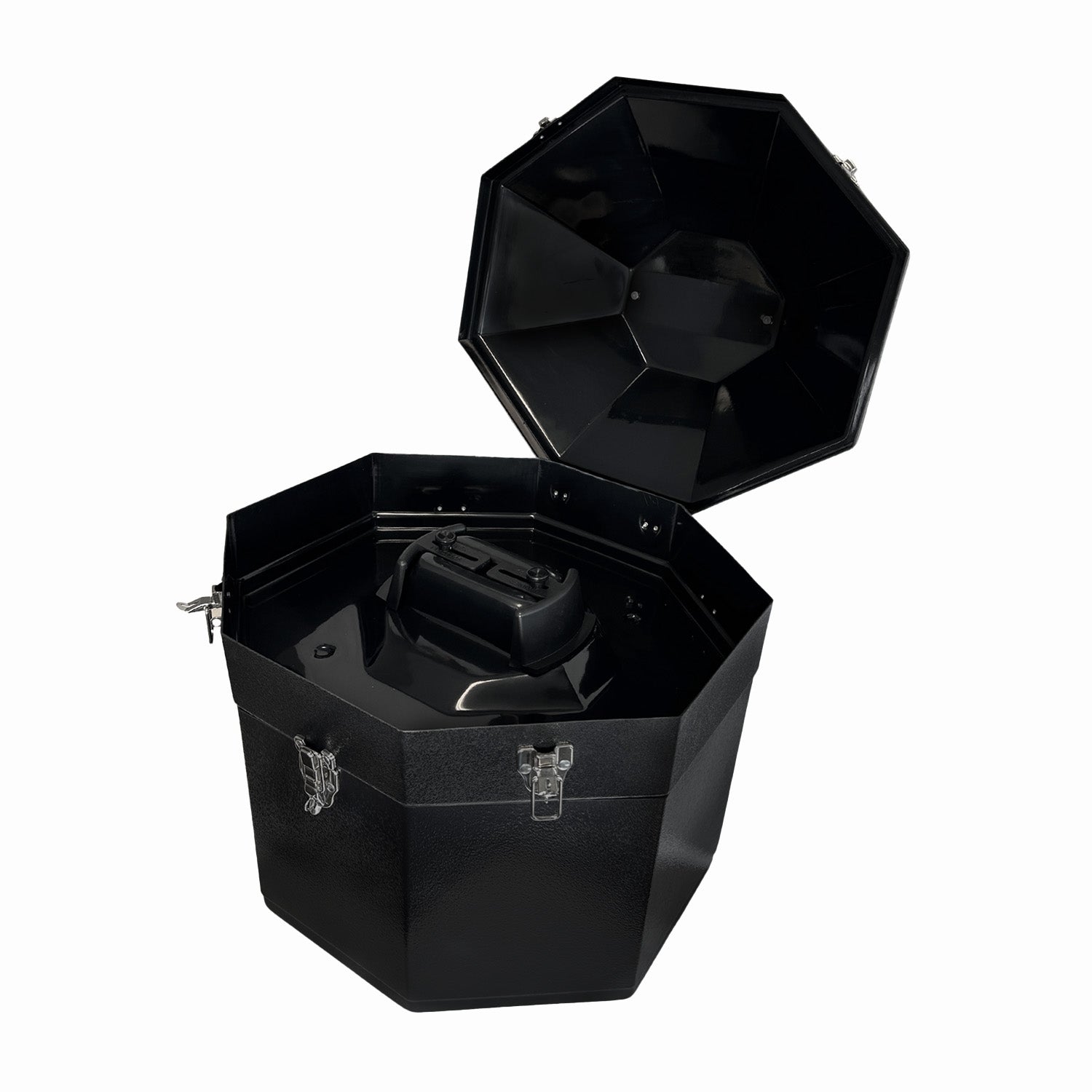 Hammer Western Double Hat Carrier M19 - Black