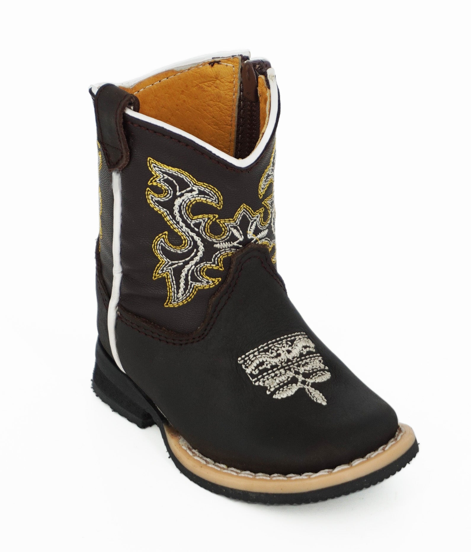 Hooch Baby Boot H516 Chinela Tubo Cafe - Cafe