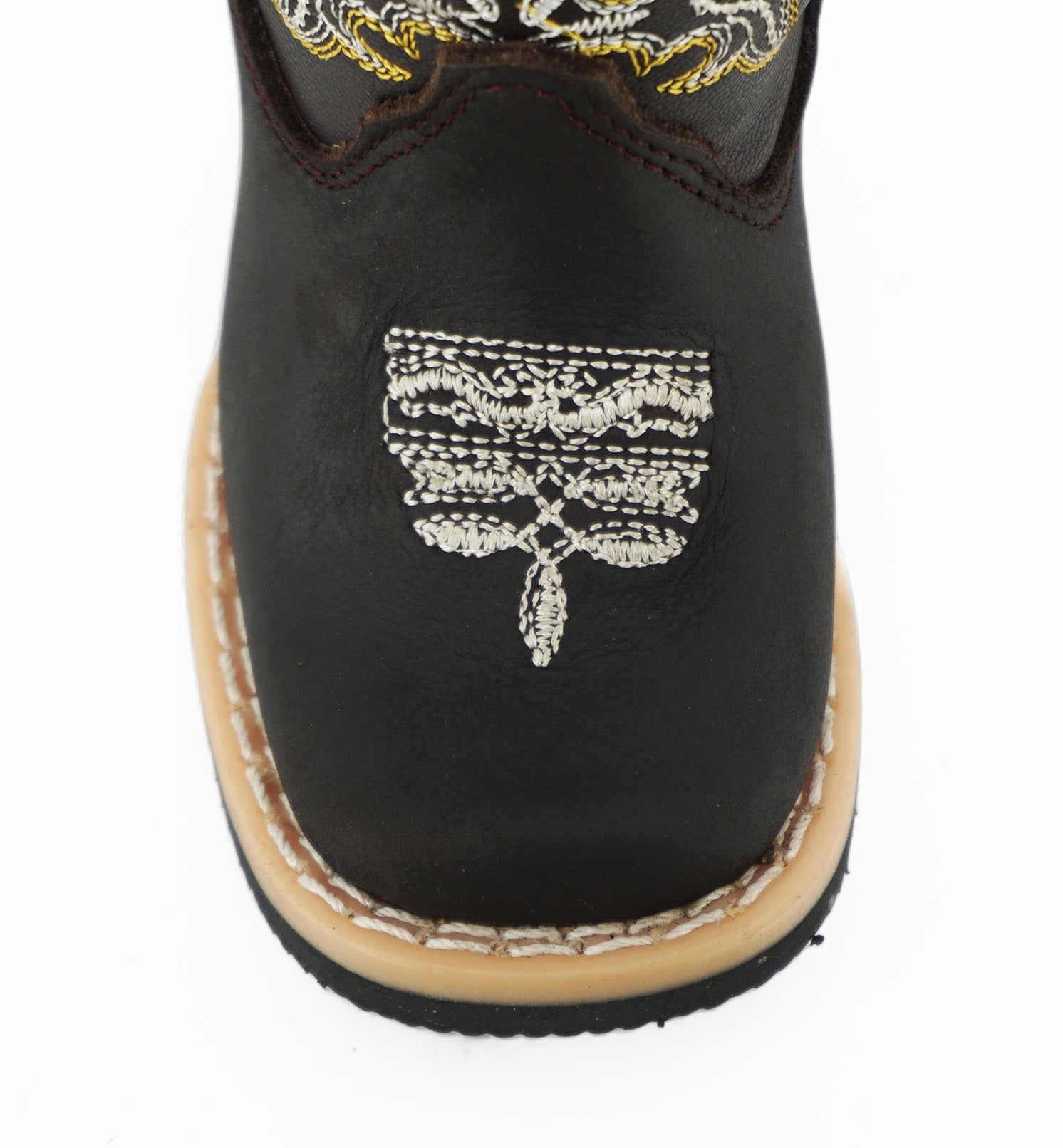 Hooch Baby Boot H516 Chinela Tubo Cafe - Cafe