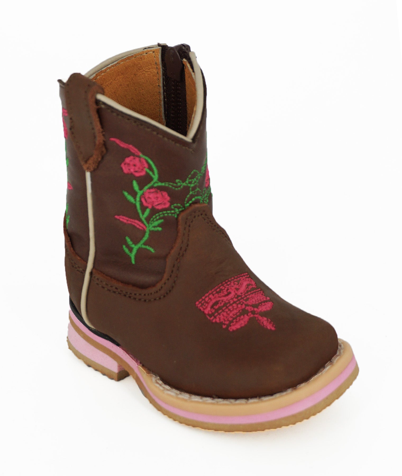 Hooch Baby Boot H520 Chinela Tubo Chedron - Tang