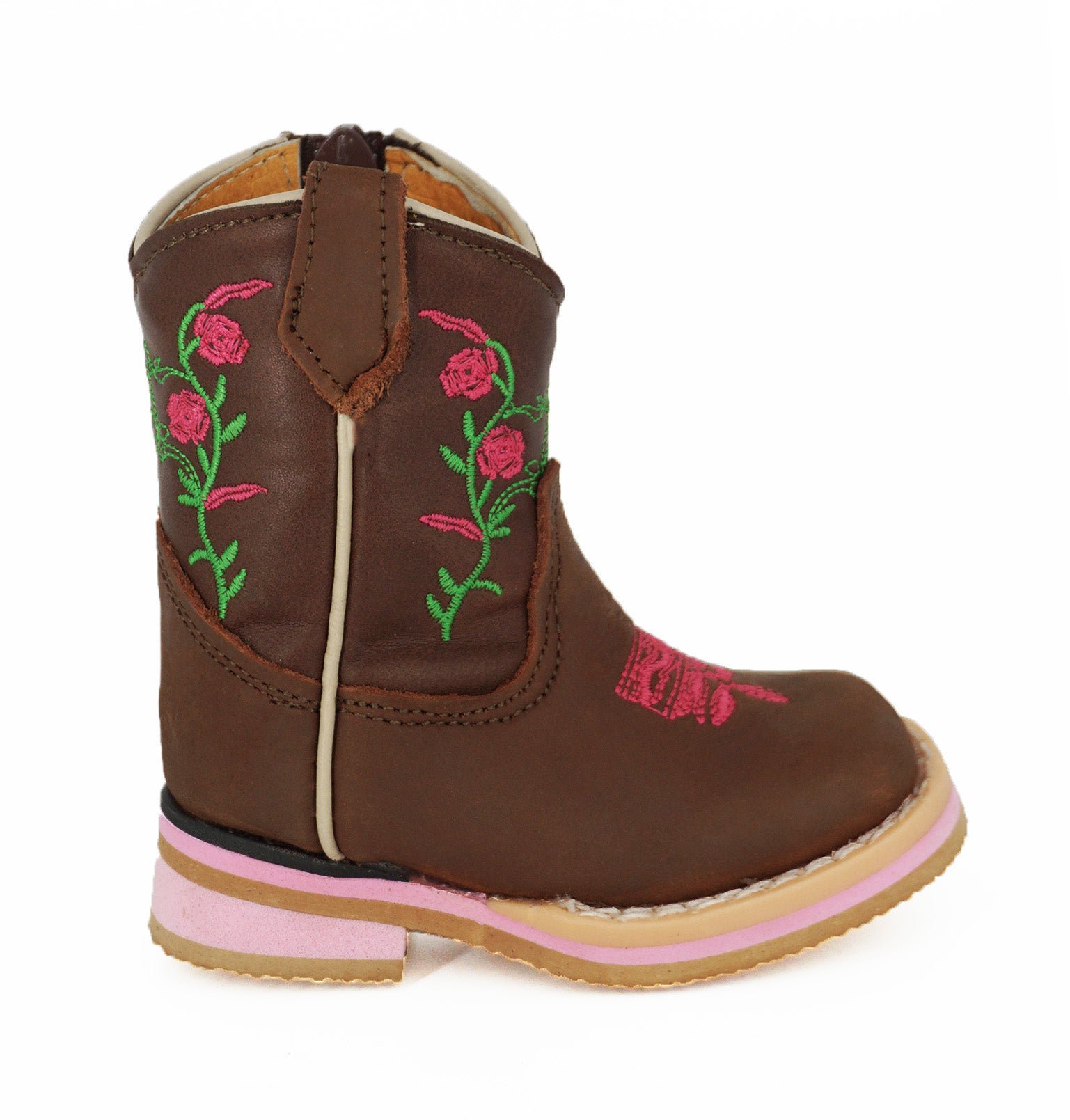 Hooch Baby Boot H520 Chinela Tubo Chedron - Tang