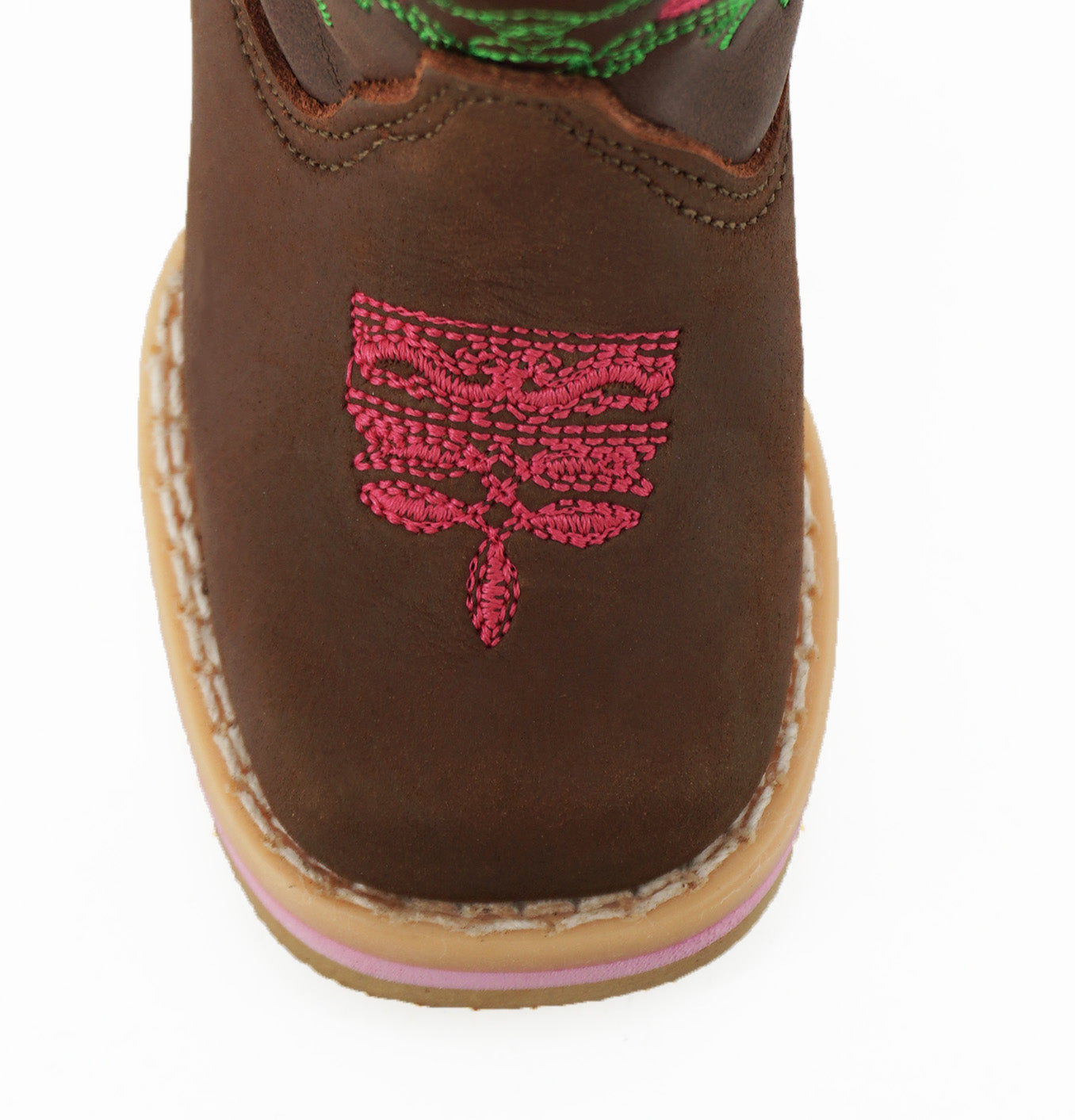 Hooch Baby Boot H520 Chinela Tubo Chedron - Tang