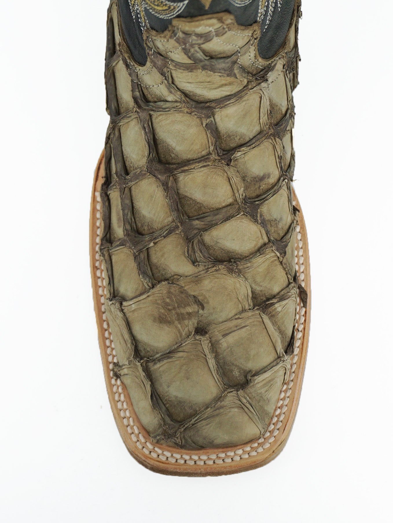 Tanner Mark Fish Boot TMX201321 - Sand