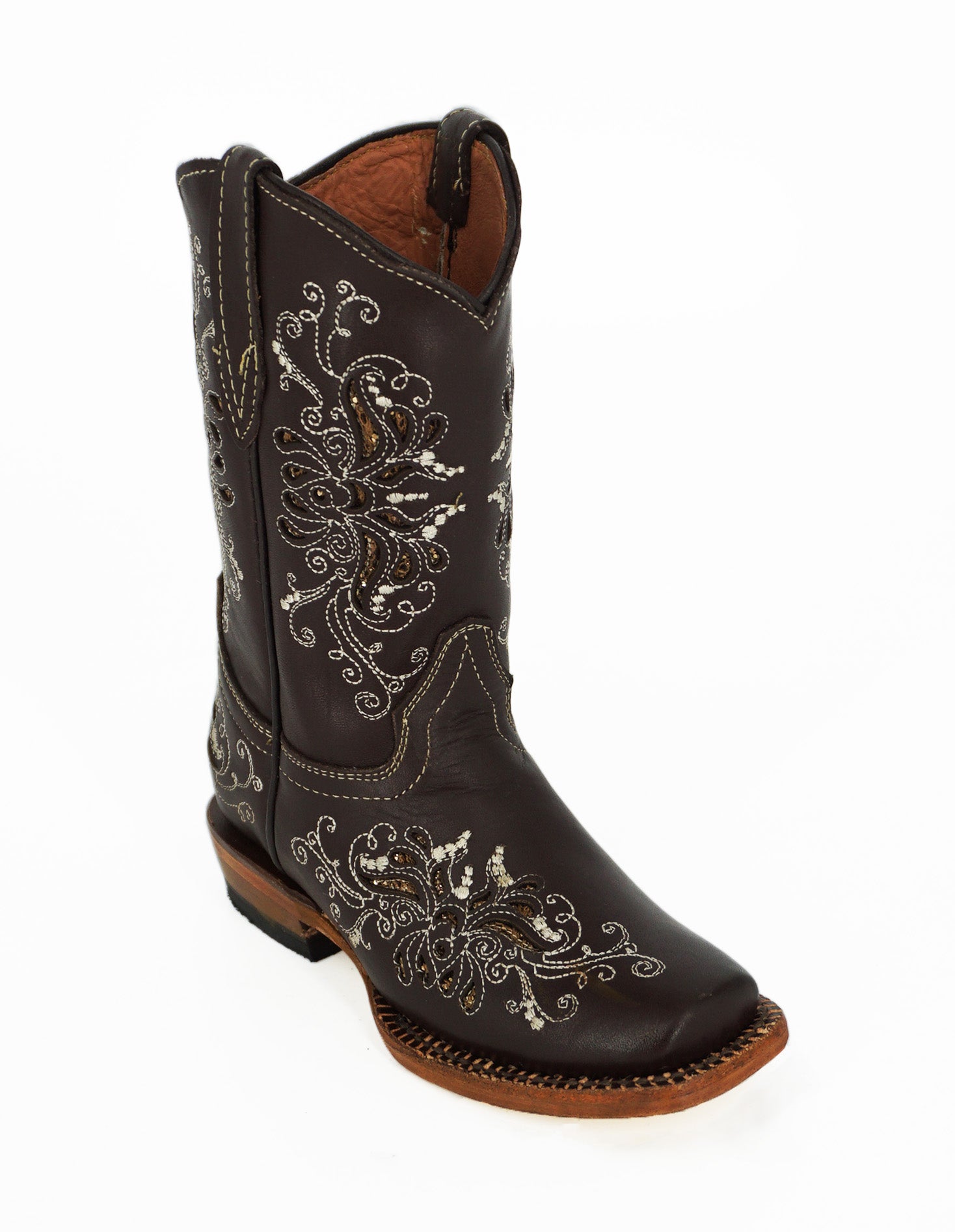 Tanner Mark Girl’s Pasadena Boots TMG205059