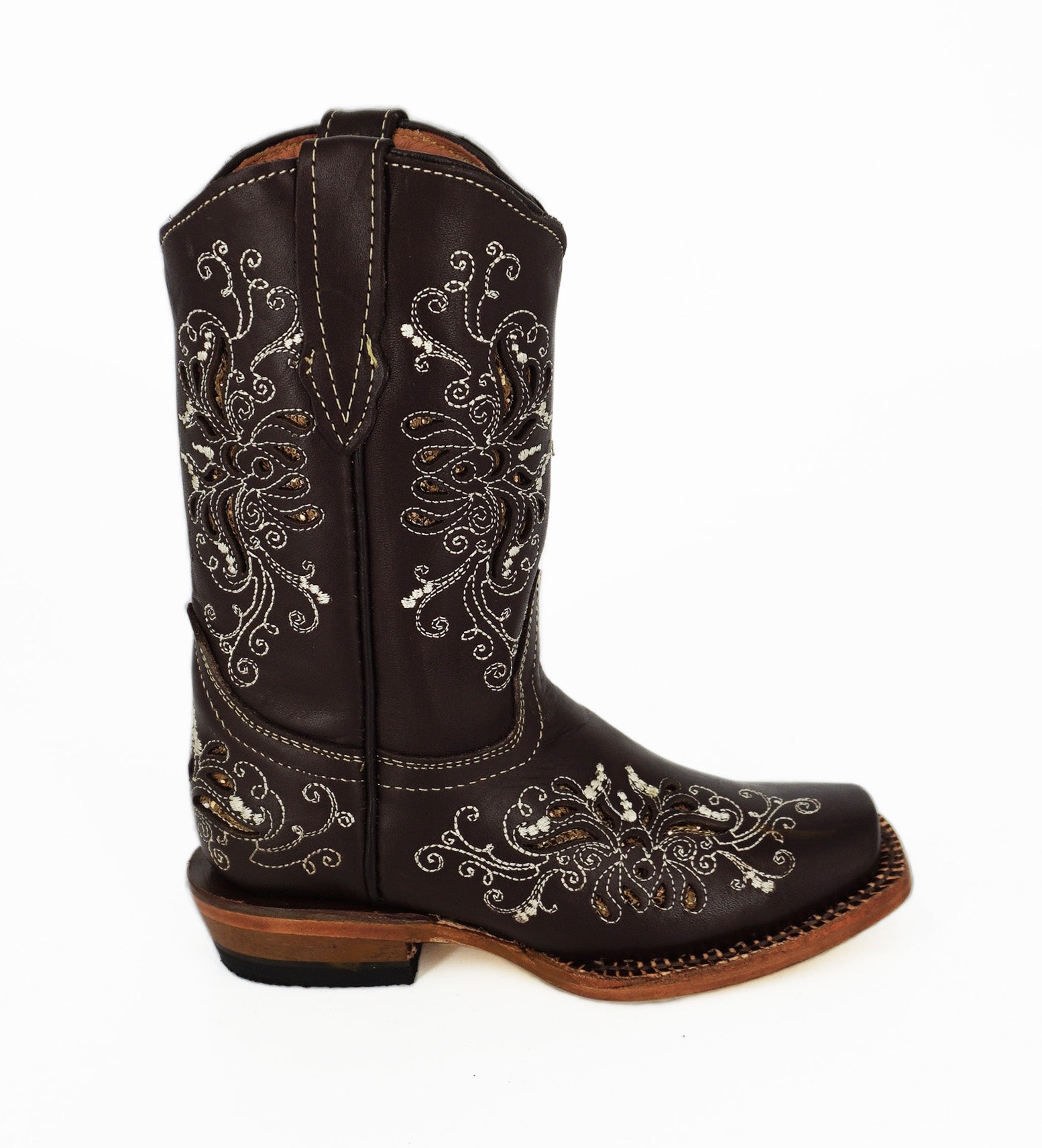 Tanner Mark Girl’s Pasadena Boots TMG205059