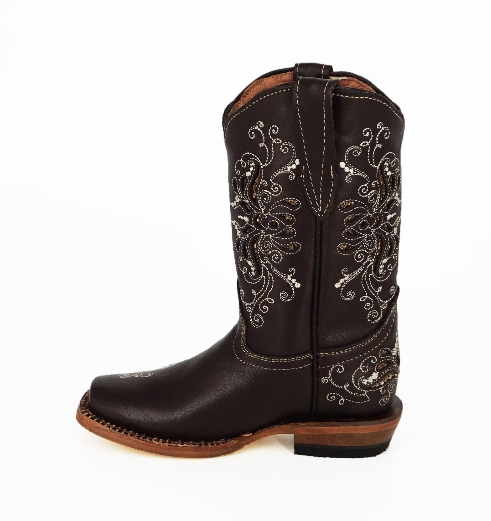 Tanner Mark Girl’s Pasadena Boots TMG205059